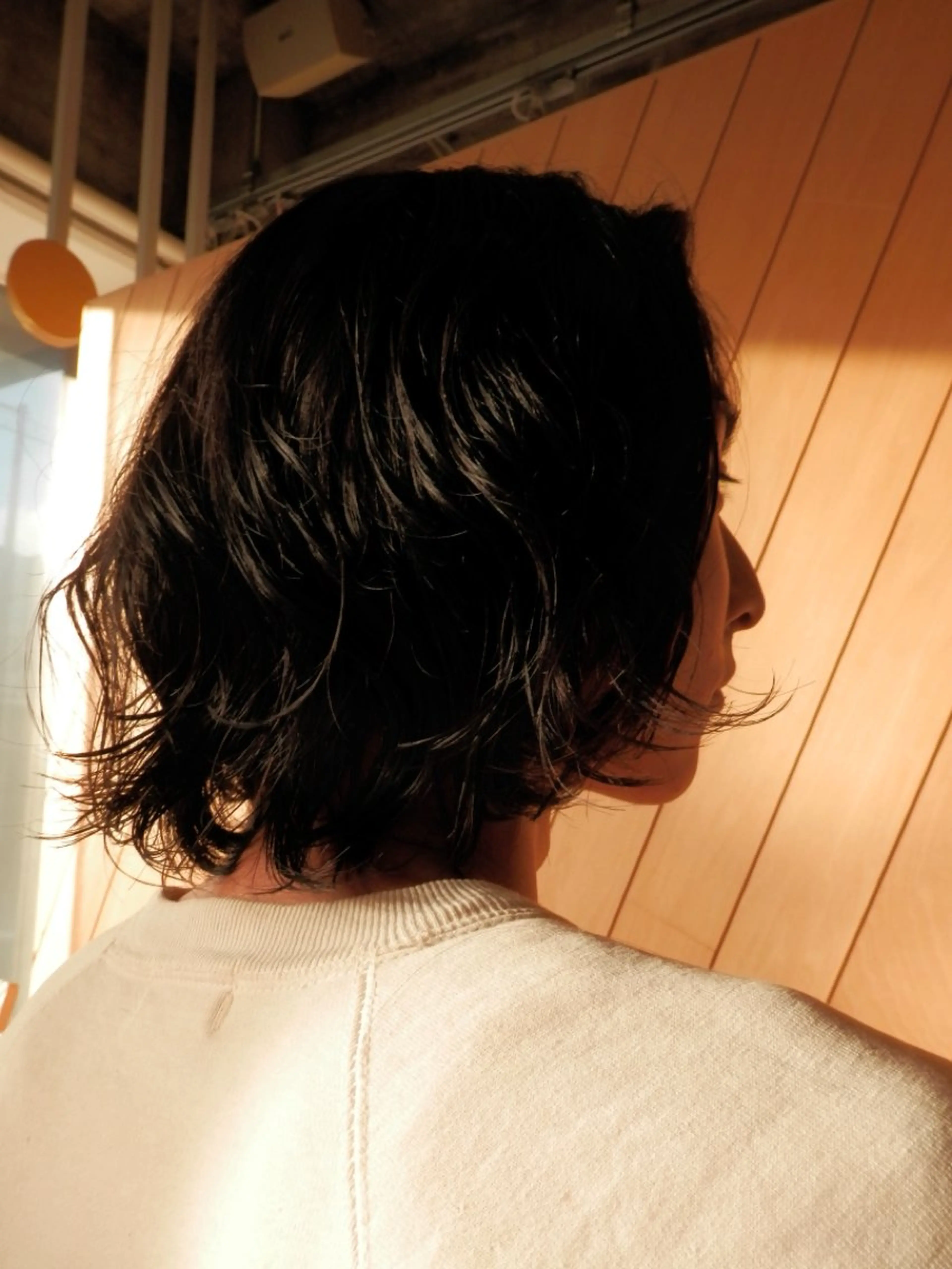 カット＋パーマの写真