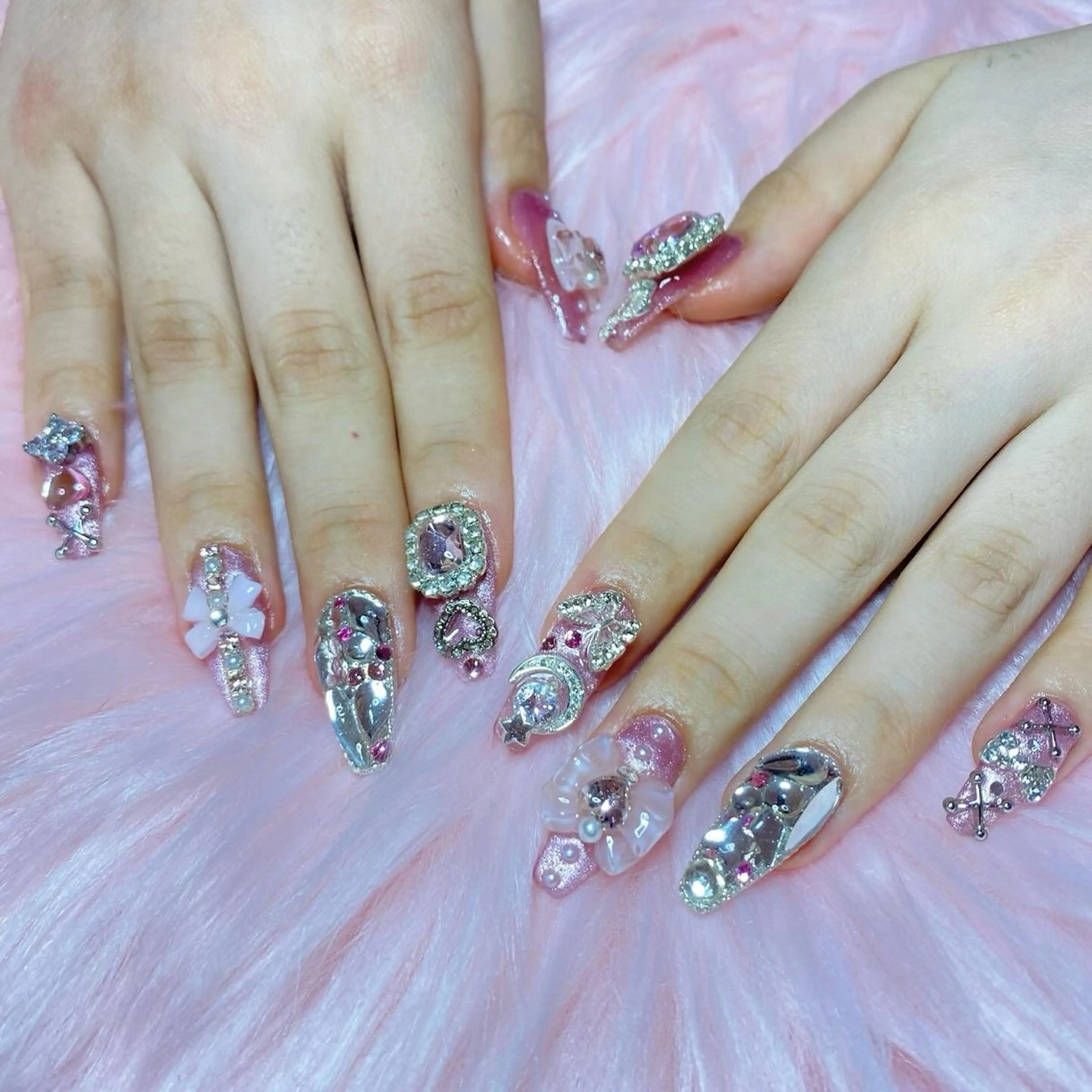 ネイル You＆I【ゆい】所属・You＆I ゆいのネイルデザイン