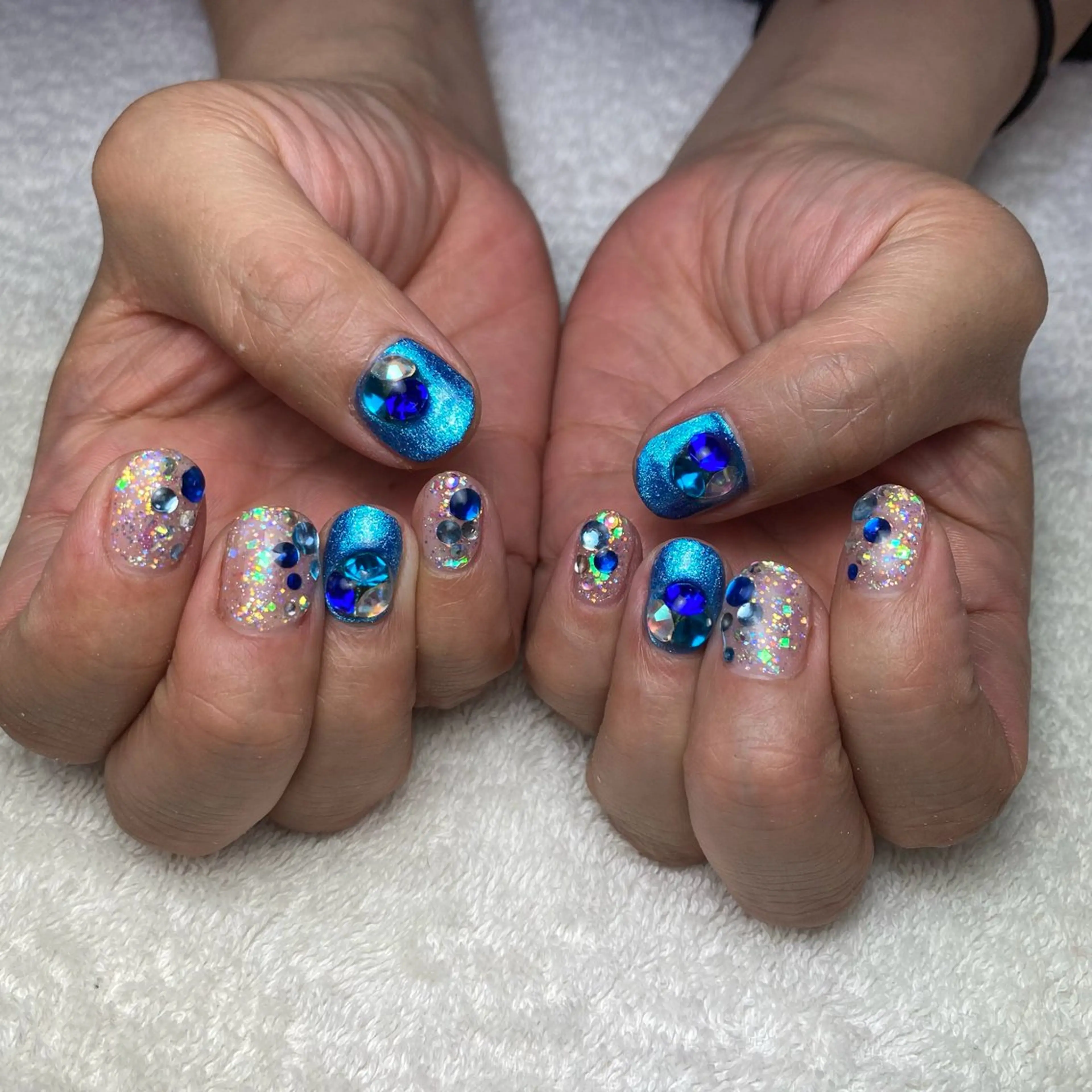 ネイル ショートネイル ハンドネイル COCO+所属・COCO +のエステ・リラクイメージ