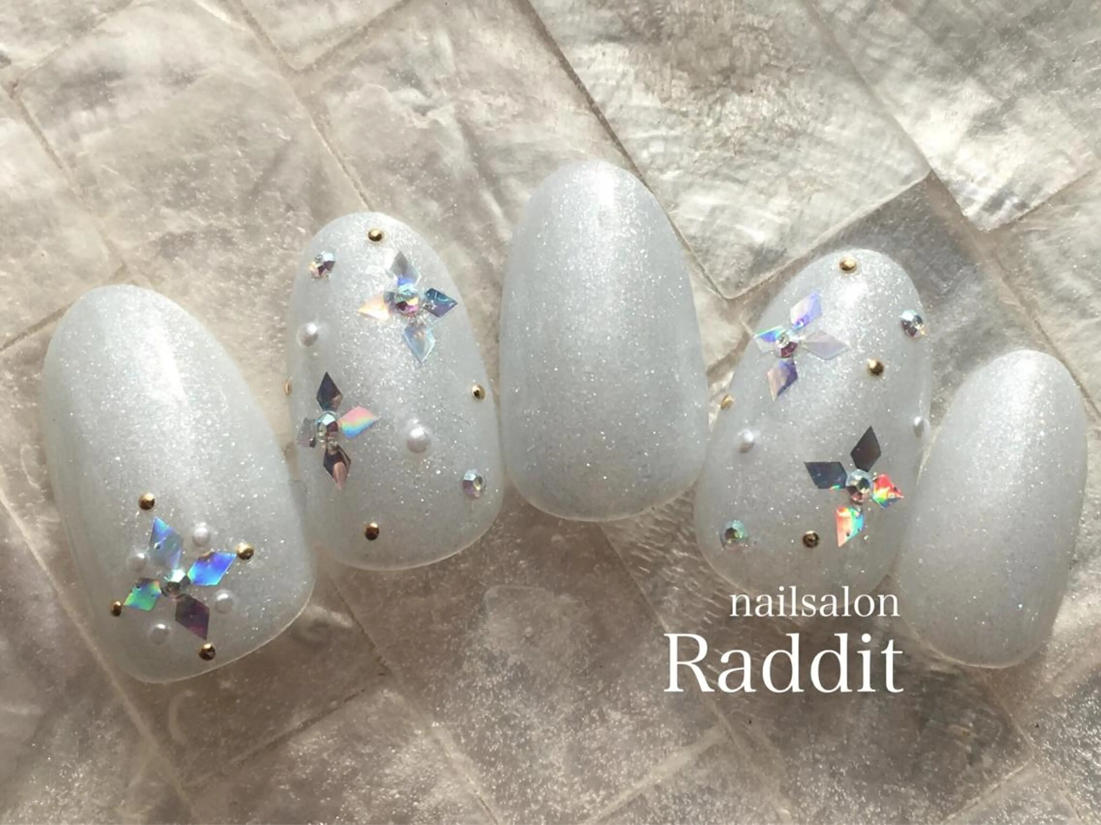 ネイル ネイルサロン ラディット所属・nailsalon Radditのネイルデザイン