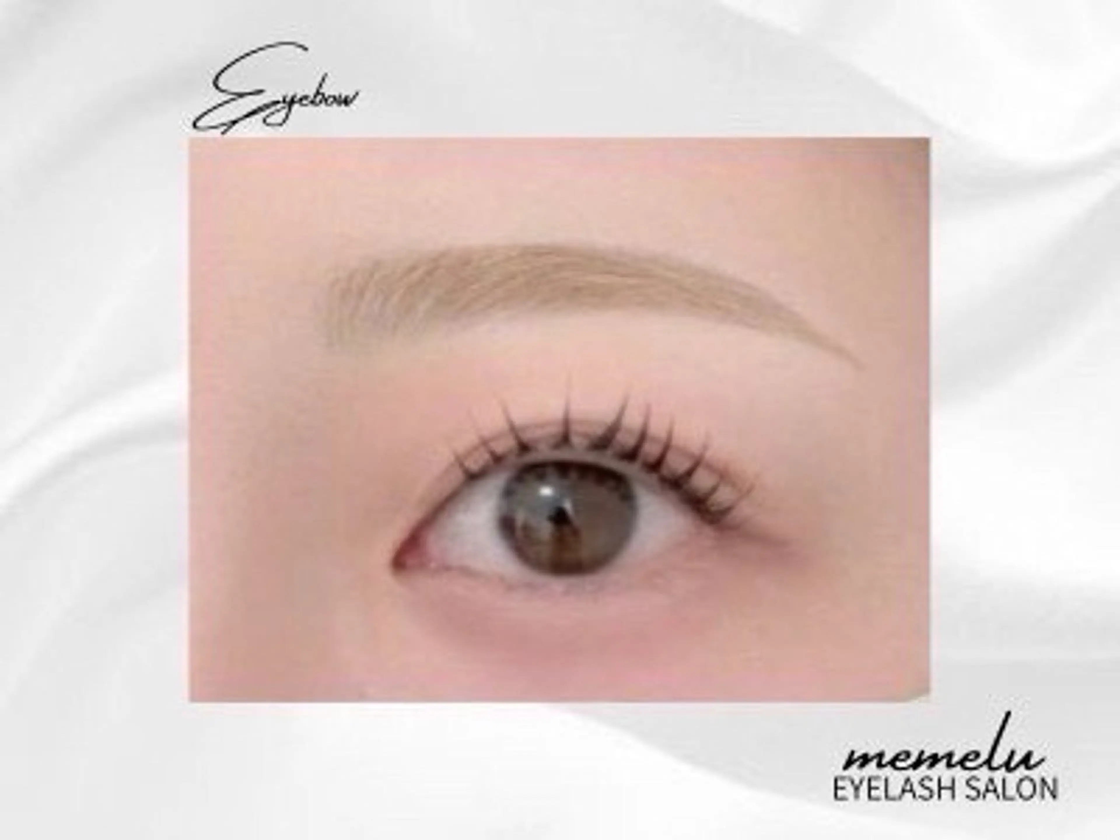 マツエク・マツパ 🎀memelu 明石🎀 コバヤシのマツエク・マツパデザイン