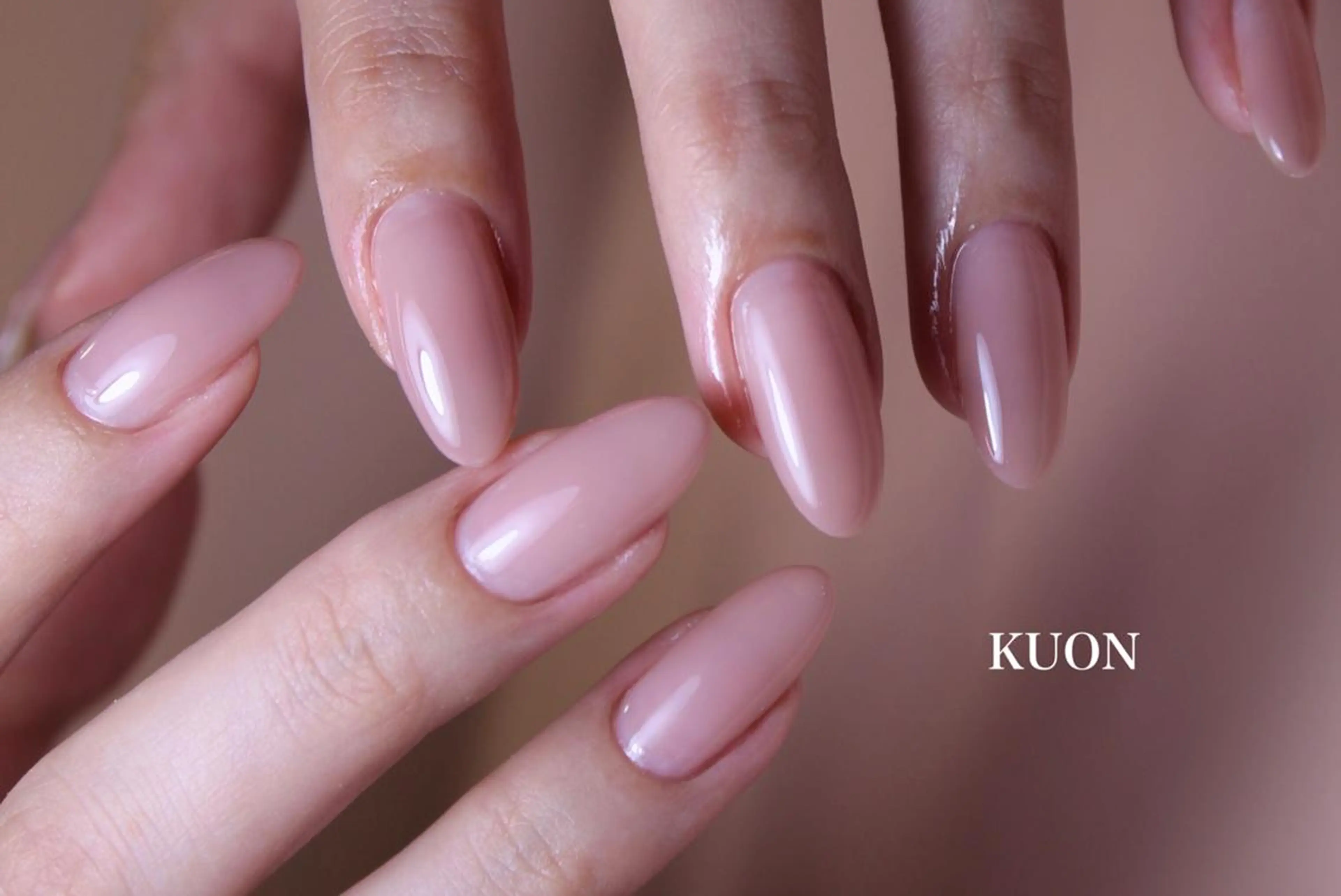 ネイル ハンドネイル KUON 野澤 実加のネイルデザイン