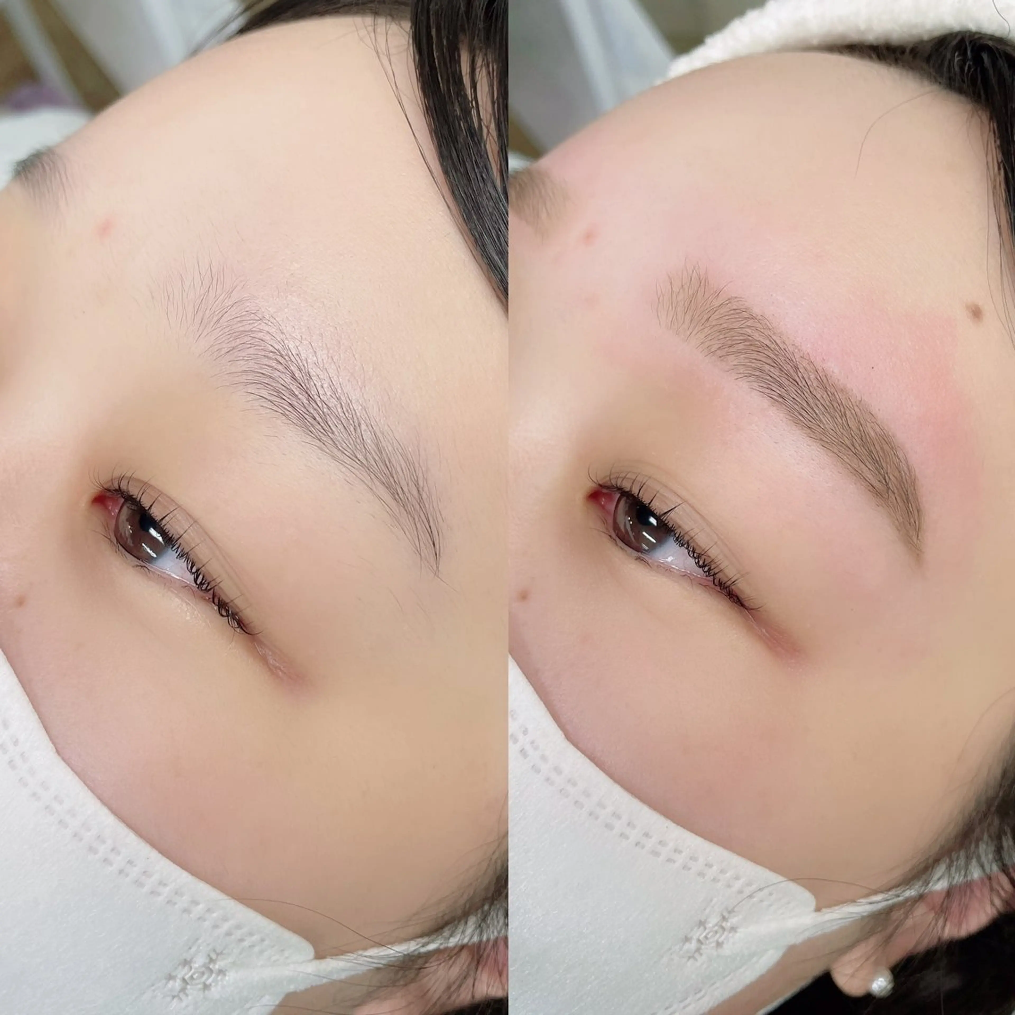 アイブロウ 笠間 梨沙のマツエク・マツパデザイン