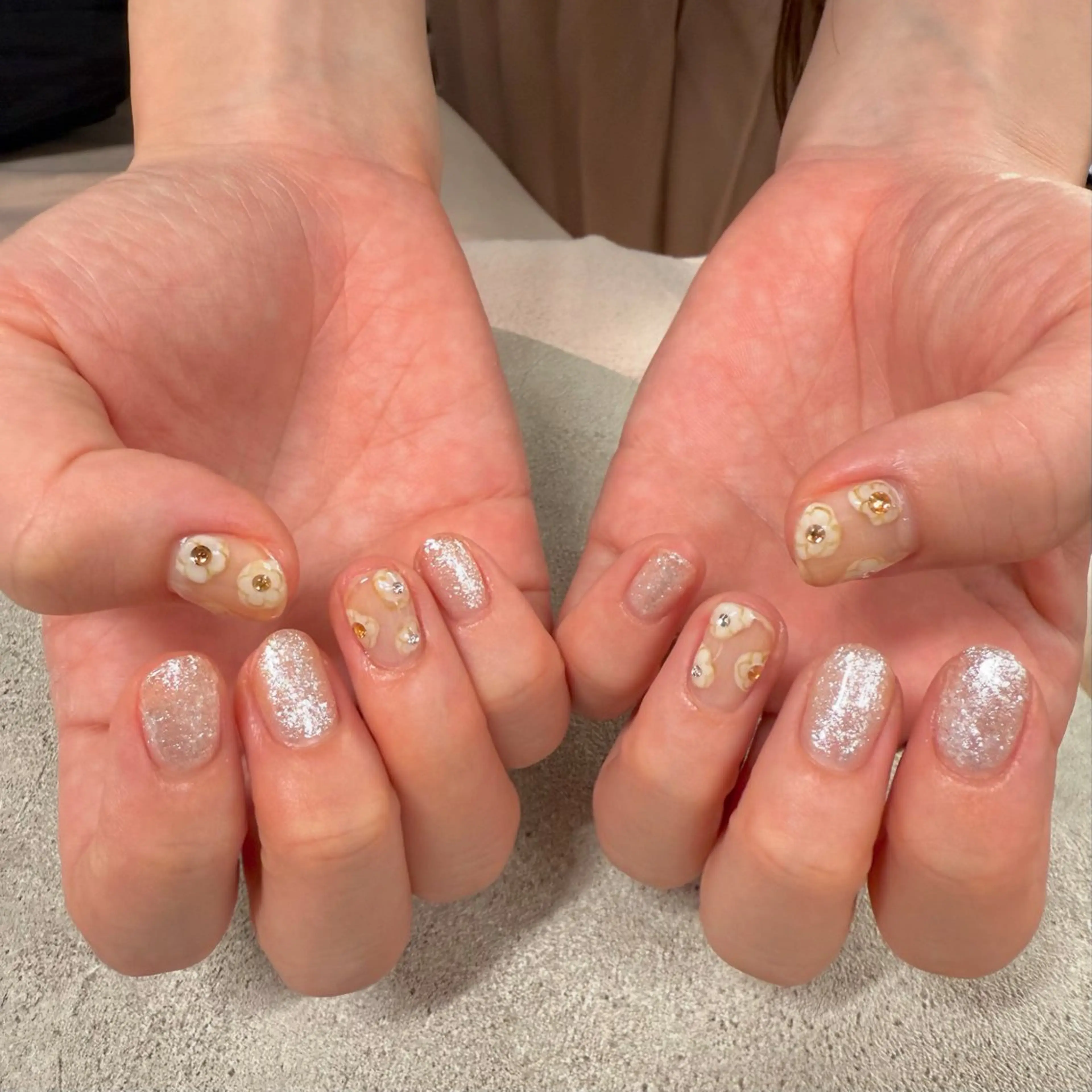 ネイル M's salon所属・長田 カナのネイルデザイン