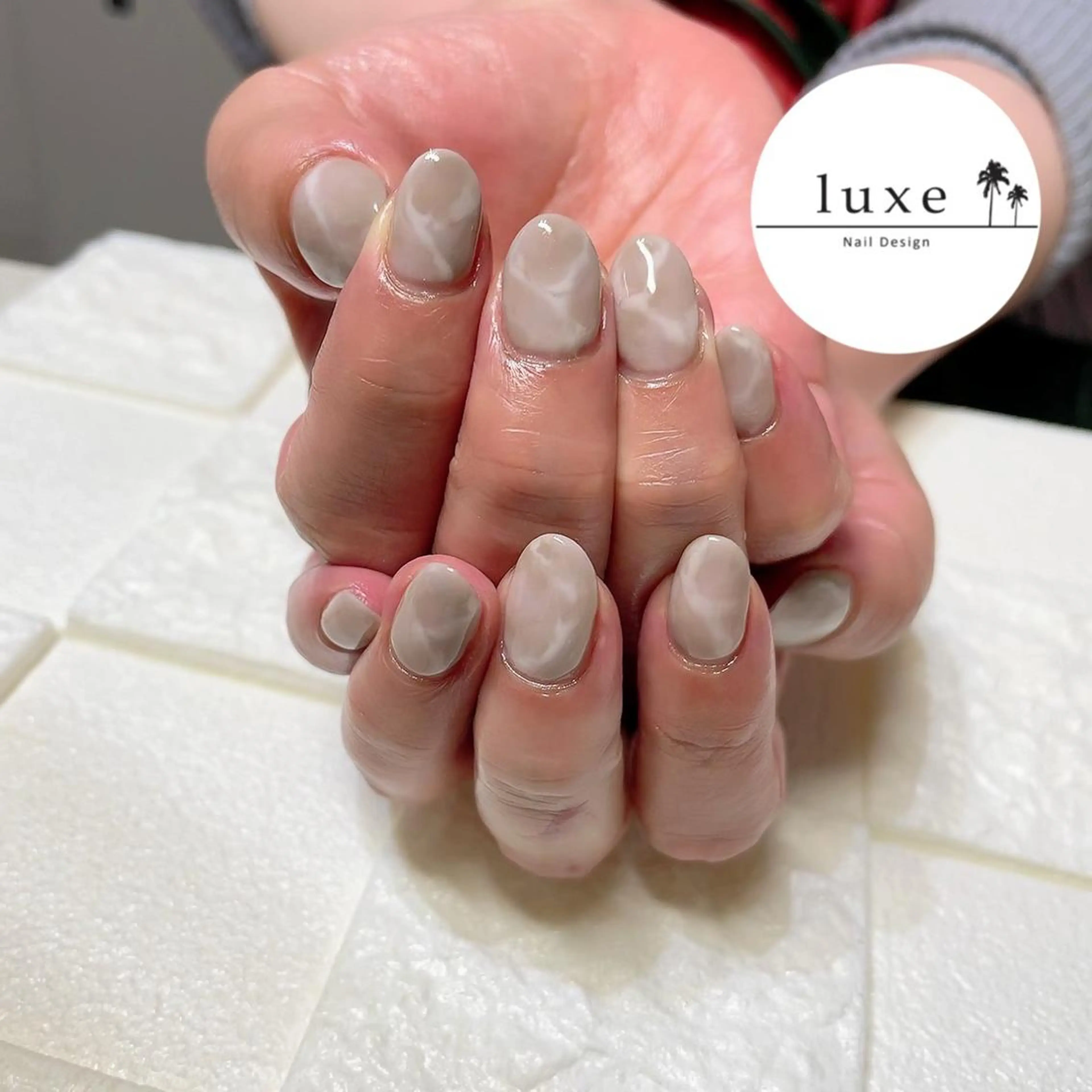 ネイル luxe NailDesignのネイルデザイン