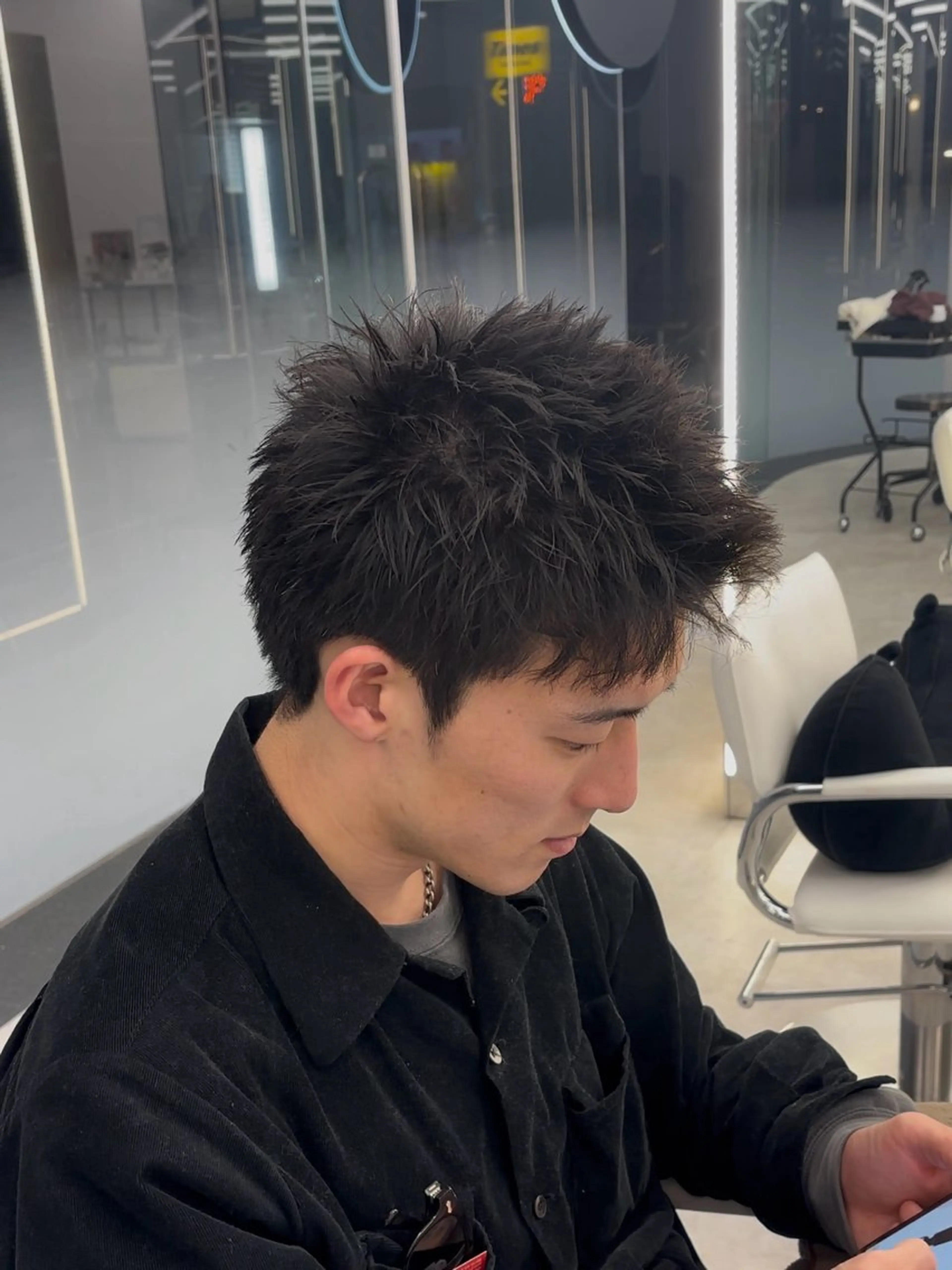 メンズ カット 💎メンズ特化🔥 カット/パーマのヘアスタイル