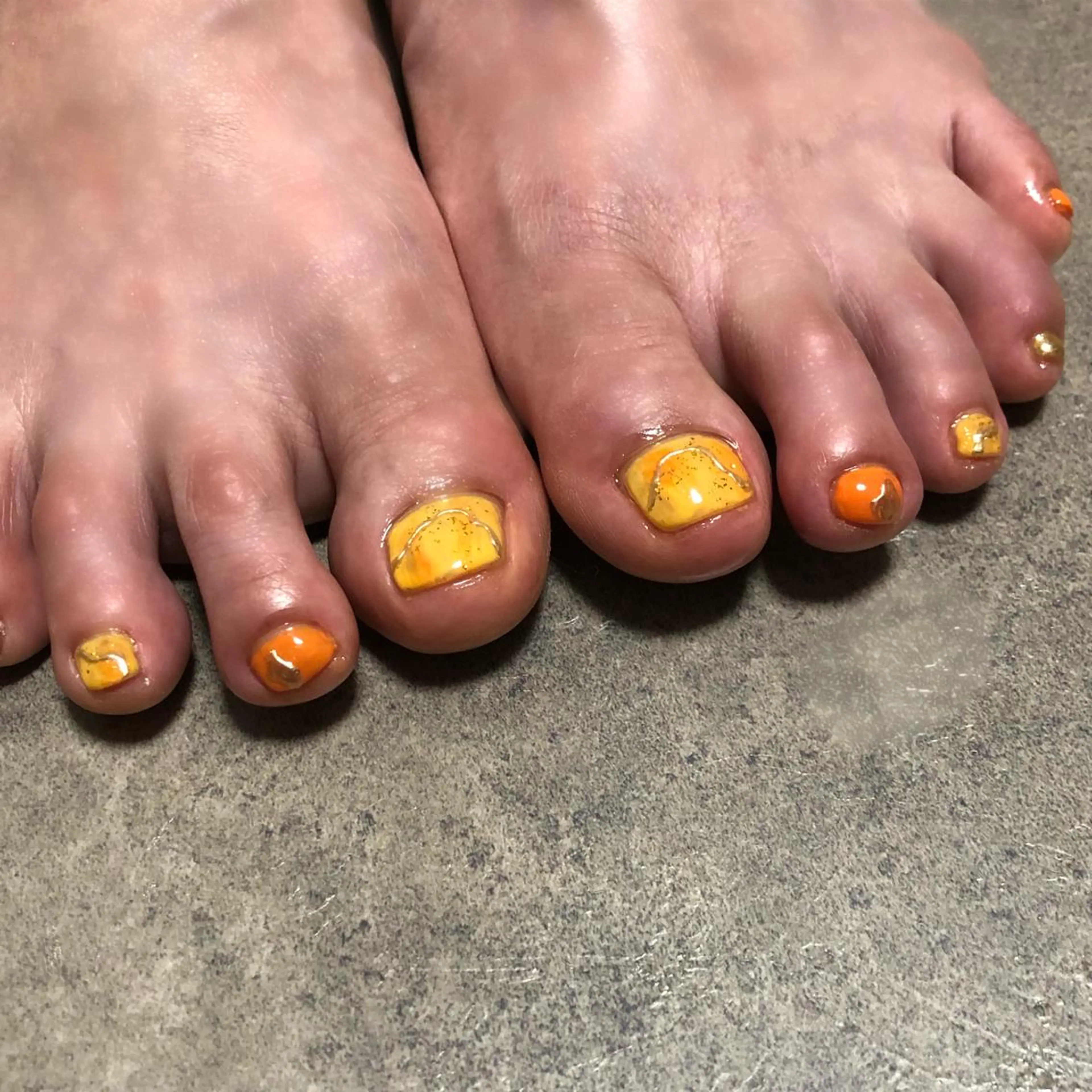 ネイル casita（カシータ）所属・thrush nailsのネイルデザイン