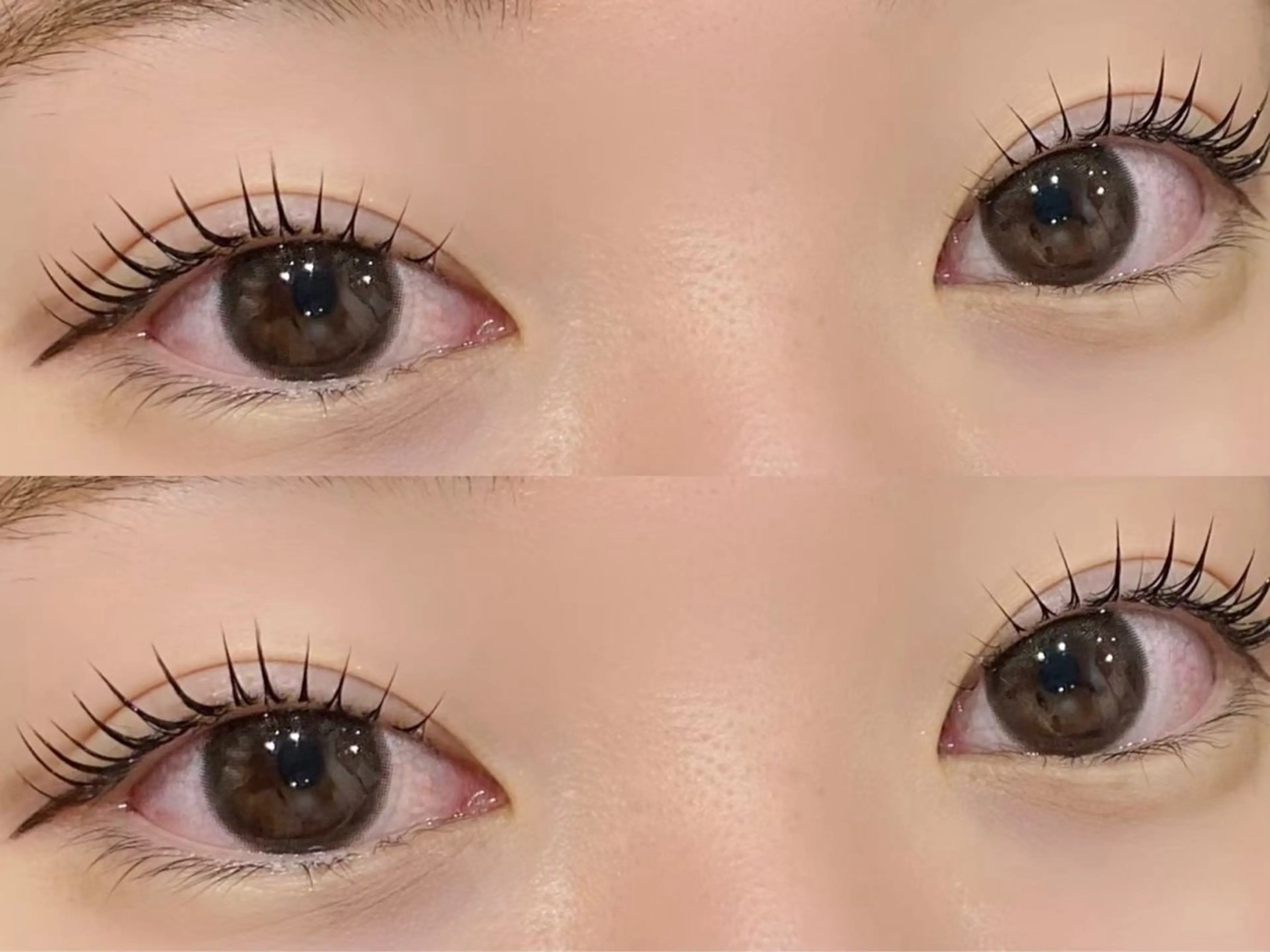 マツエク・マツパ 🪞🩰くるり上野店 對馬🩰🪞のマツエク・マツパデザイン