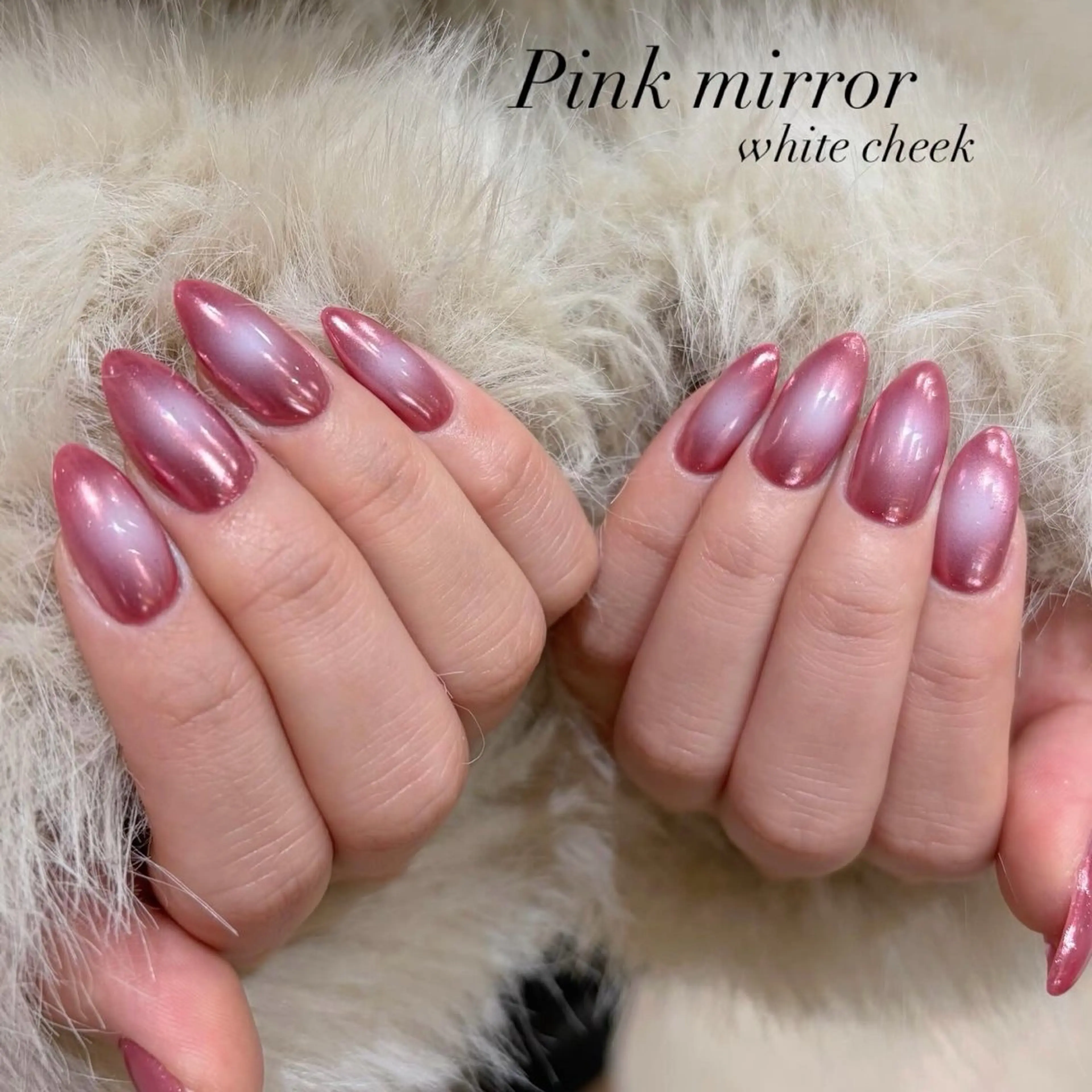 ネイル ハンドネイル Chipieee manamiのネイルデザイン