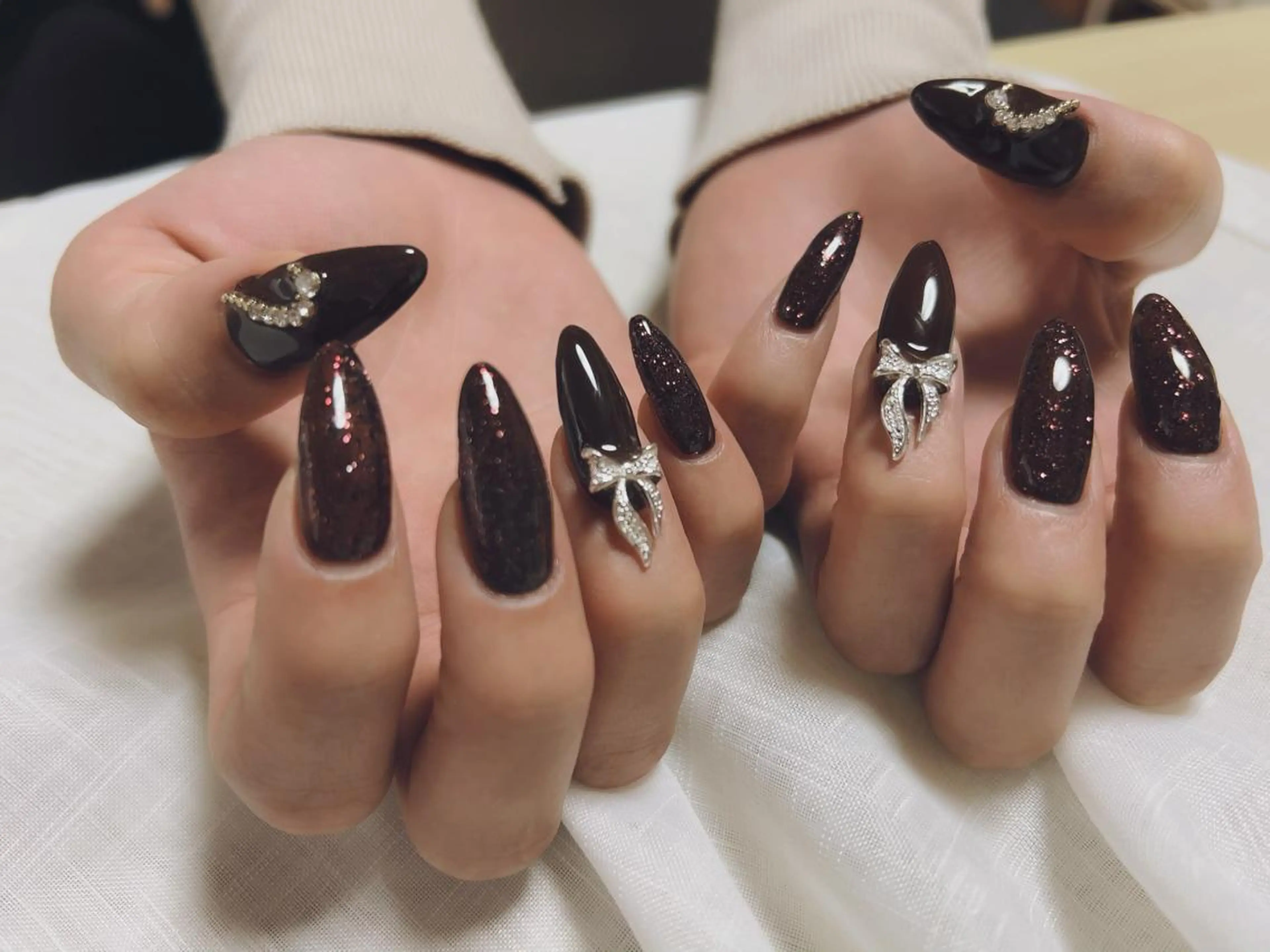 ネイル silo salon しろさろんのネイルデザイン