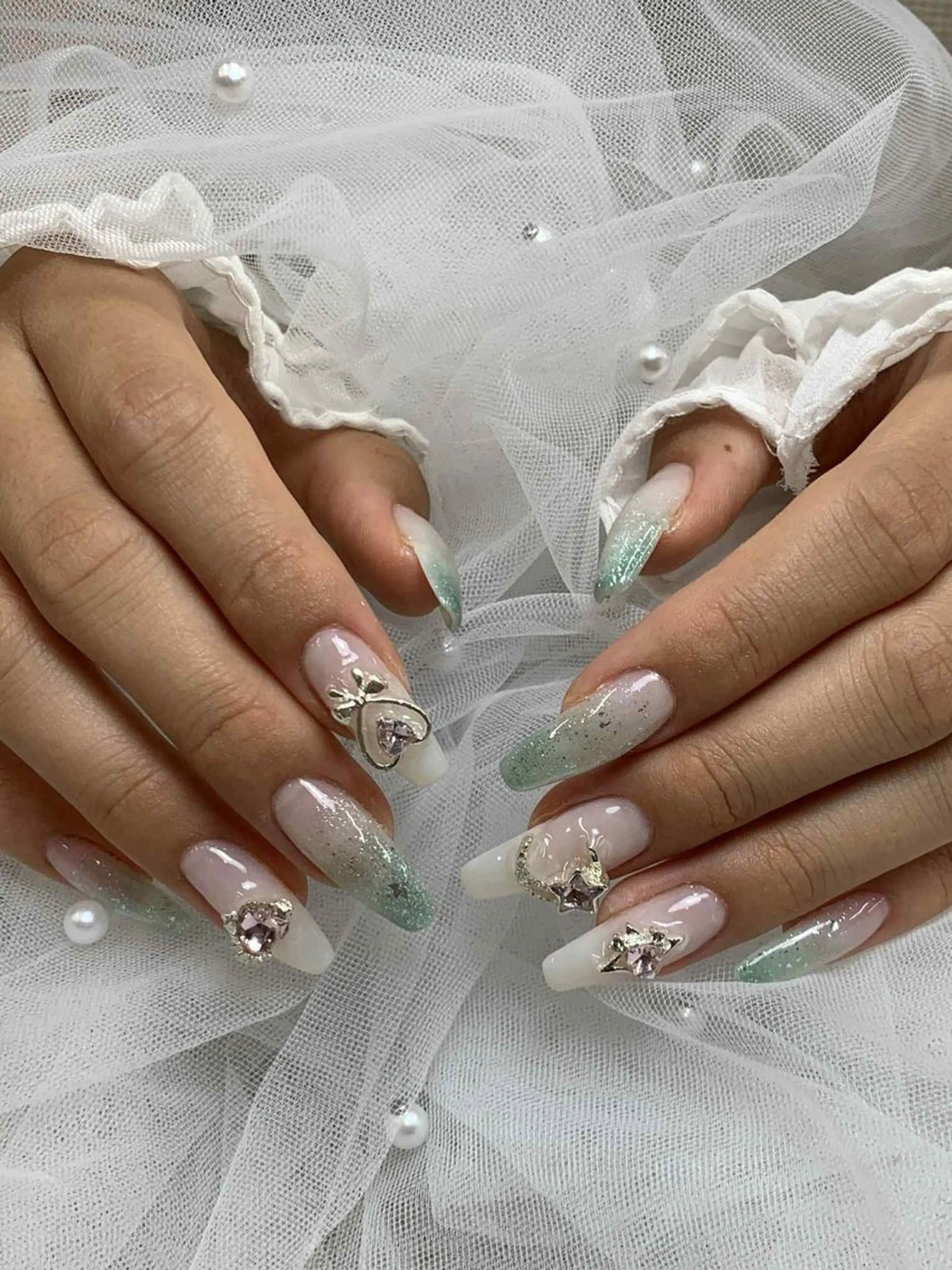 ネイル Iconic所属・Iconic Nailのネイルデザイン