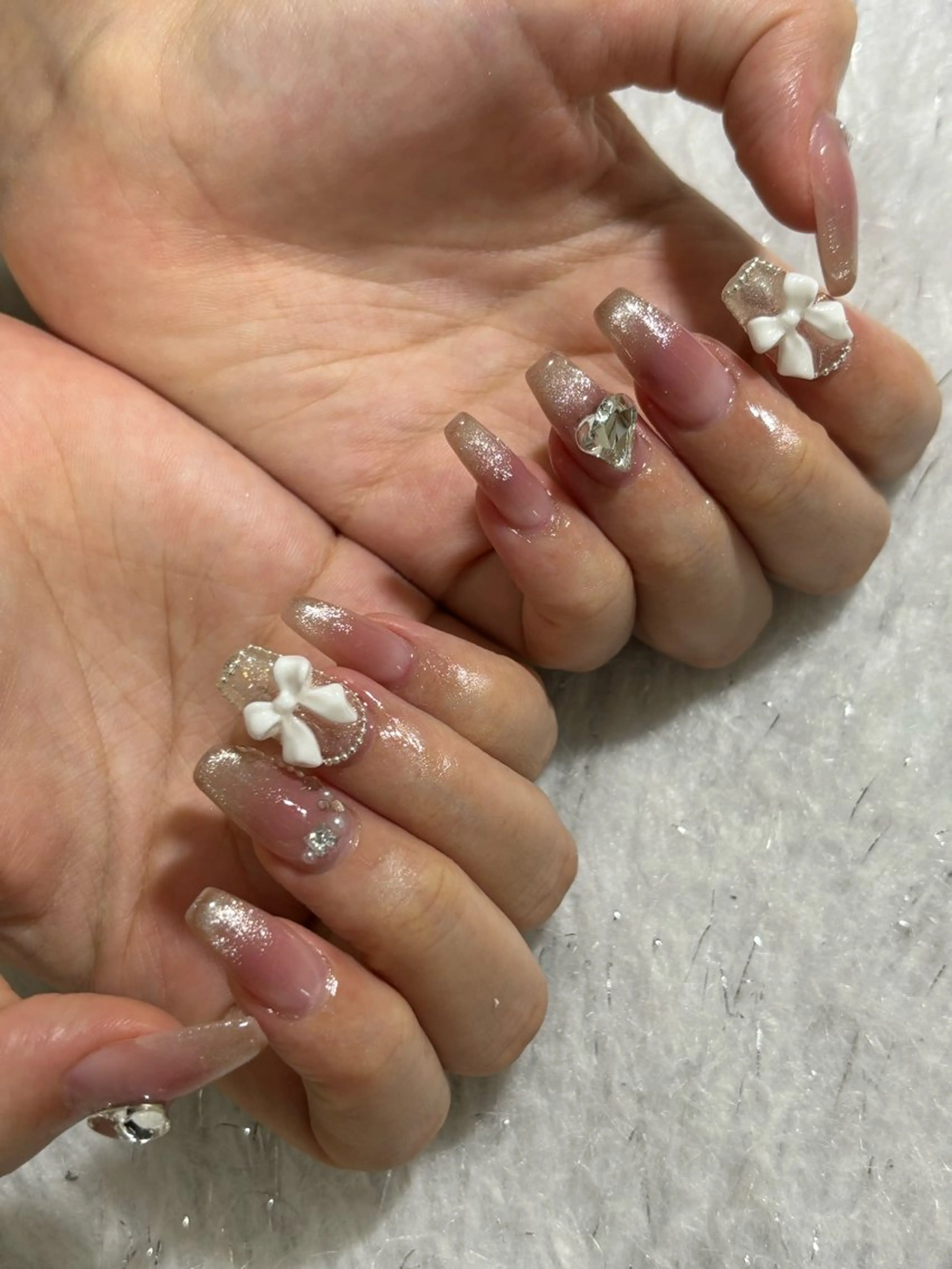 ネイル kajitani yukinaのネイルデザイン