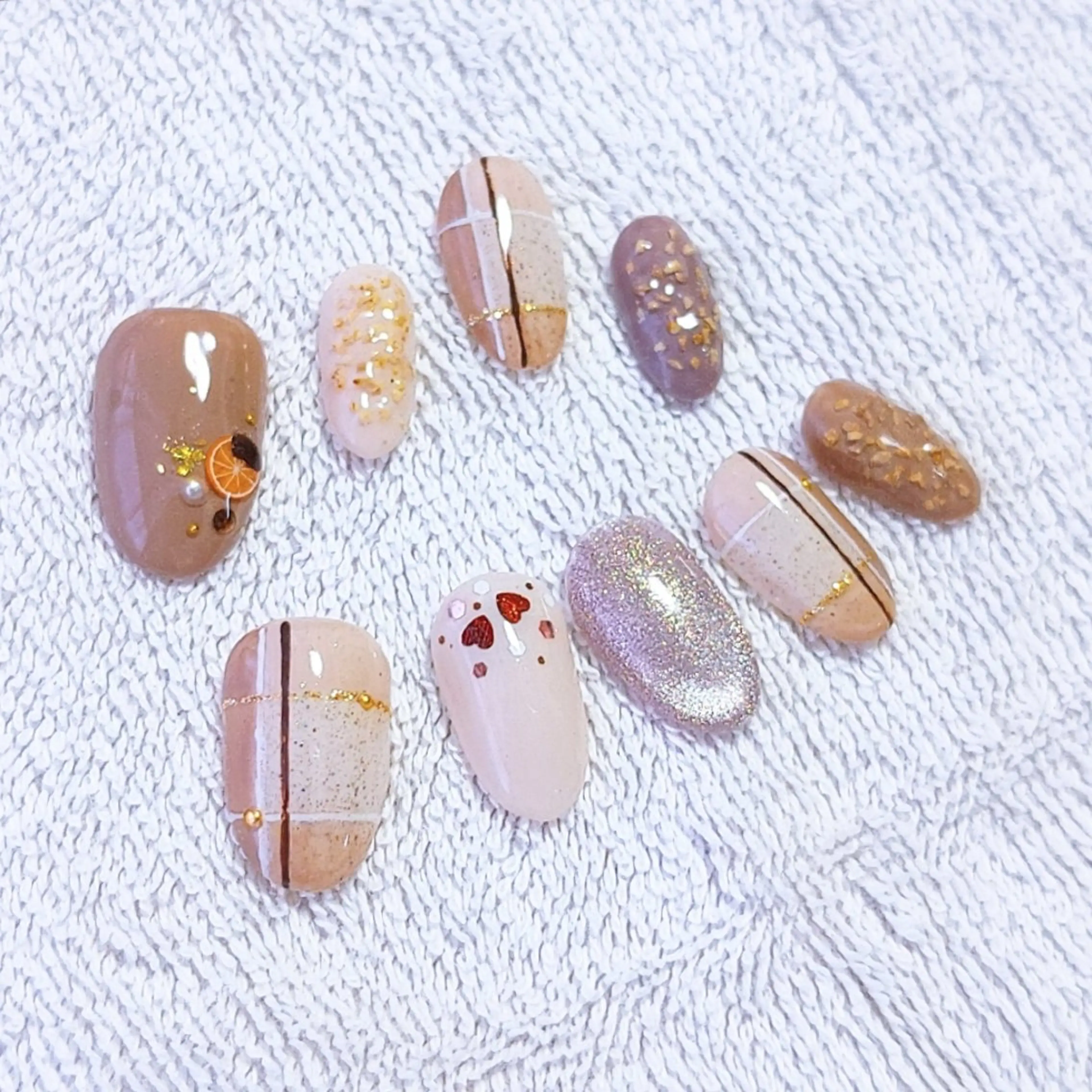 ネイル あんきち    のネイルデザイン