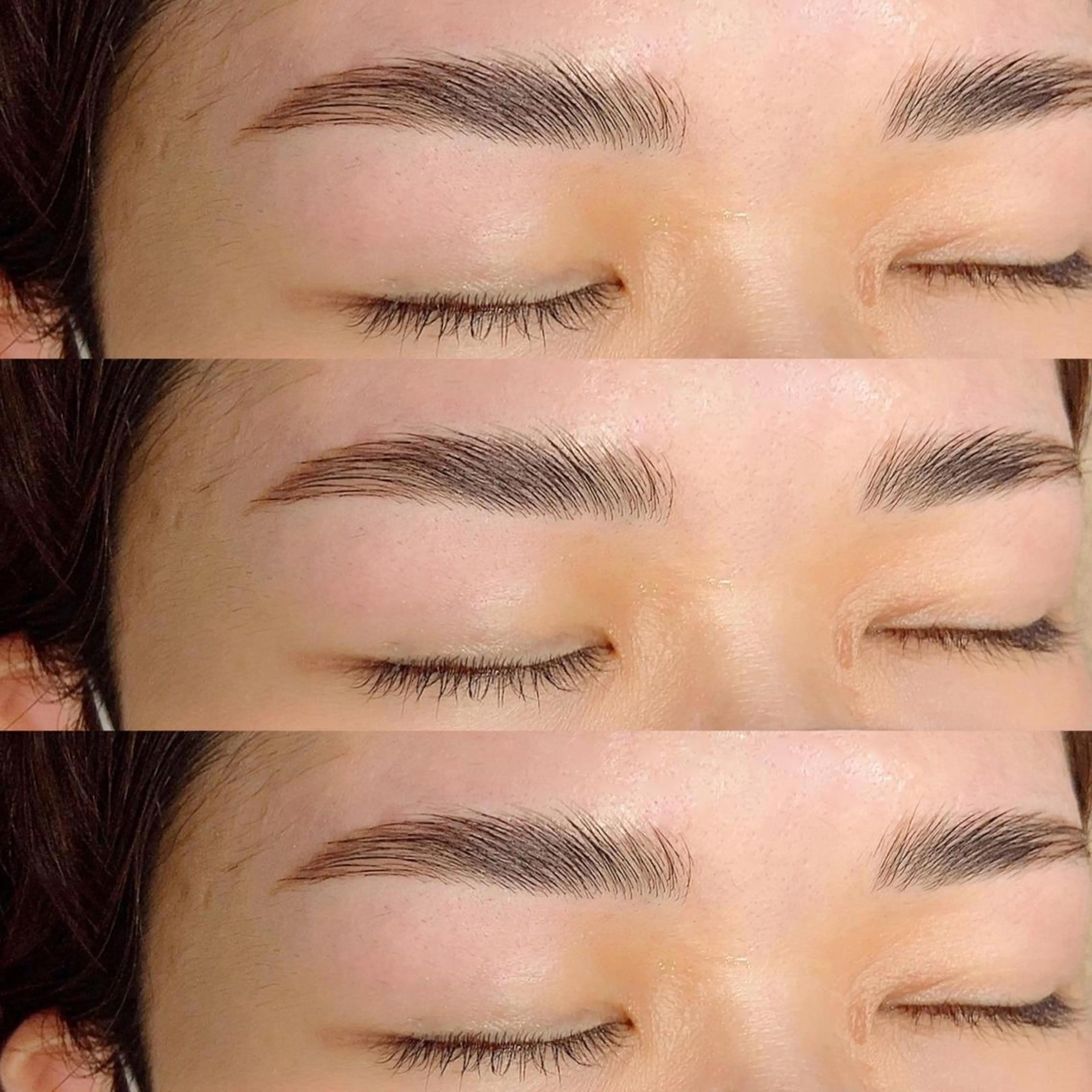 アイブロウ ワックス脱毛 その他(アイブロウ) MITSUKI 🌙* :ﾟのマツエク・マツパデザイン