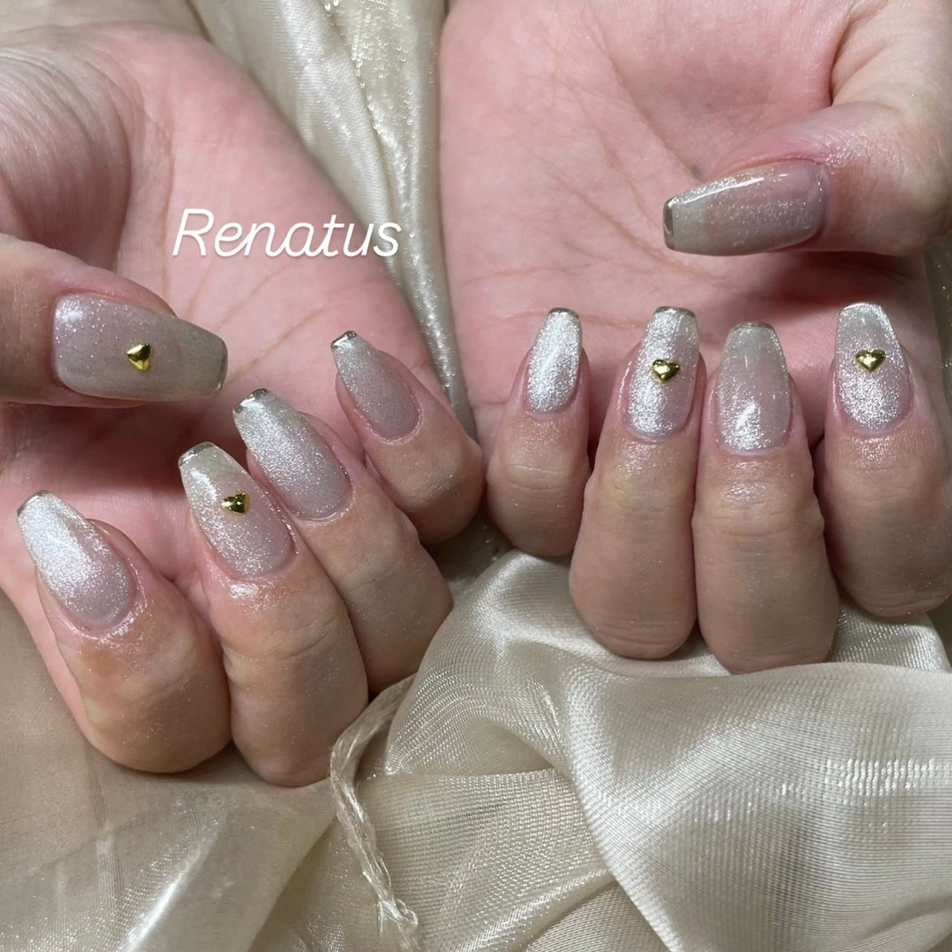 ネイル ハンドネイル Renatus Nailのネイルデザイン