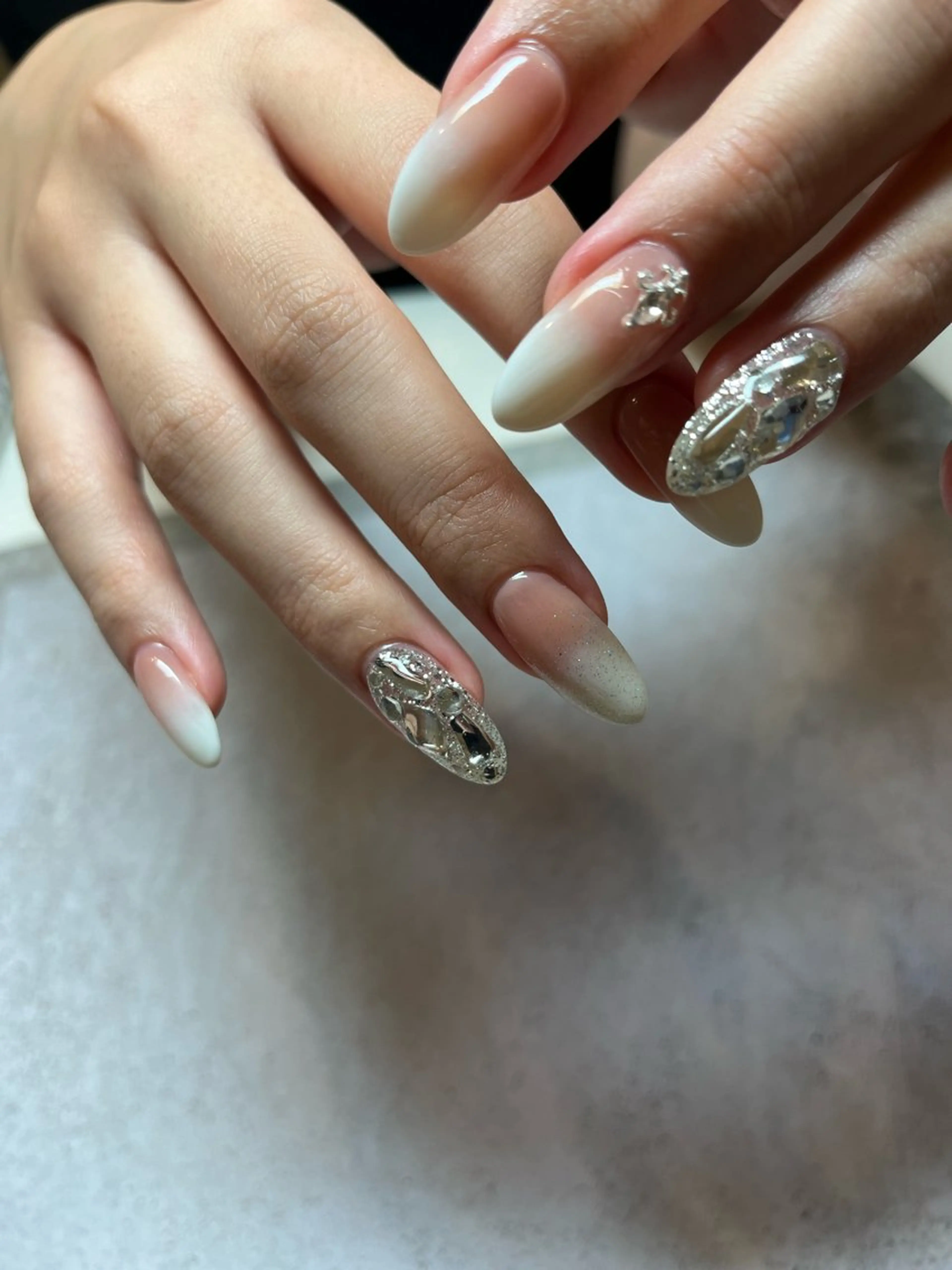 ネイル ハンドネイル LINON所属・【LINON】 airiのネイルデザイン