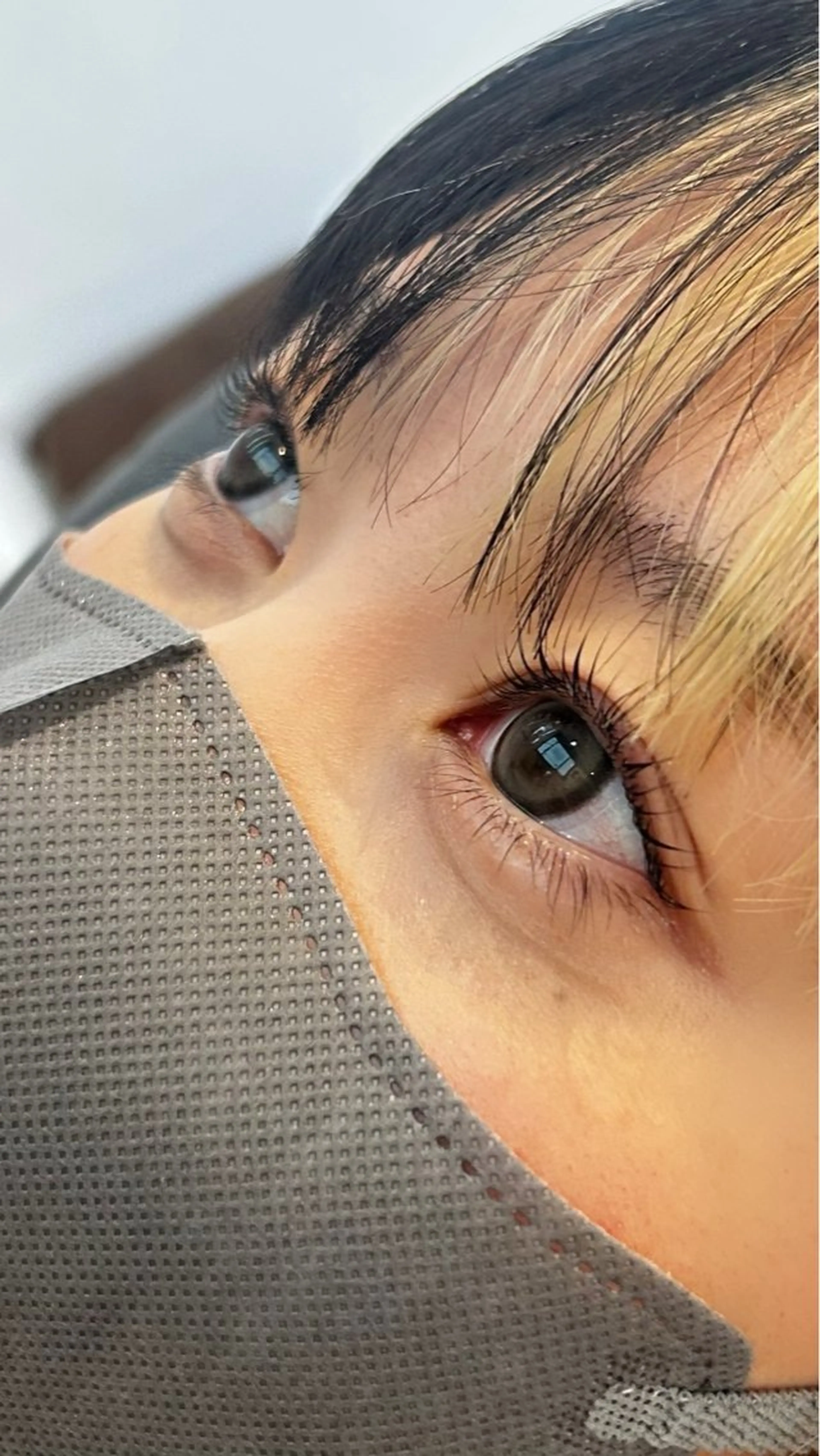 🌟人気No.1🌟ダメージレスまつ毛パーマの写真