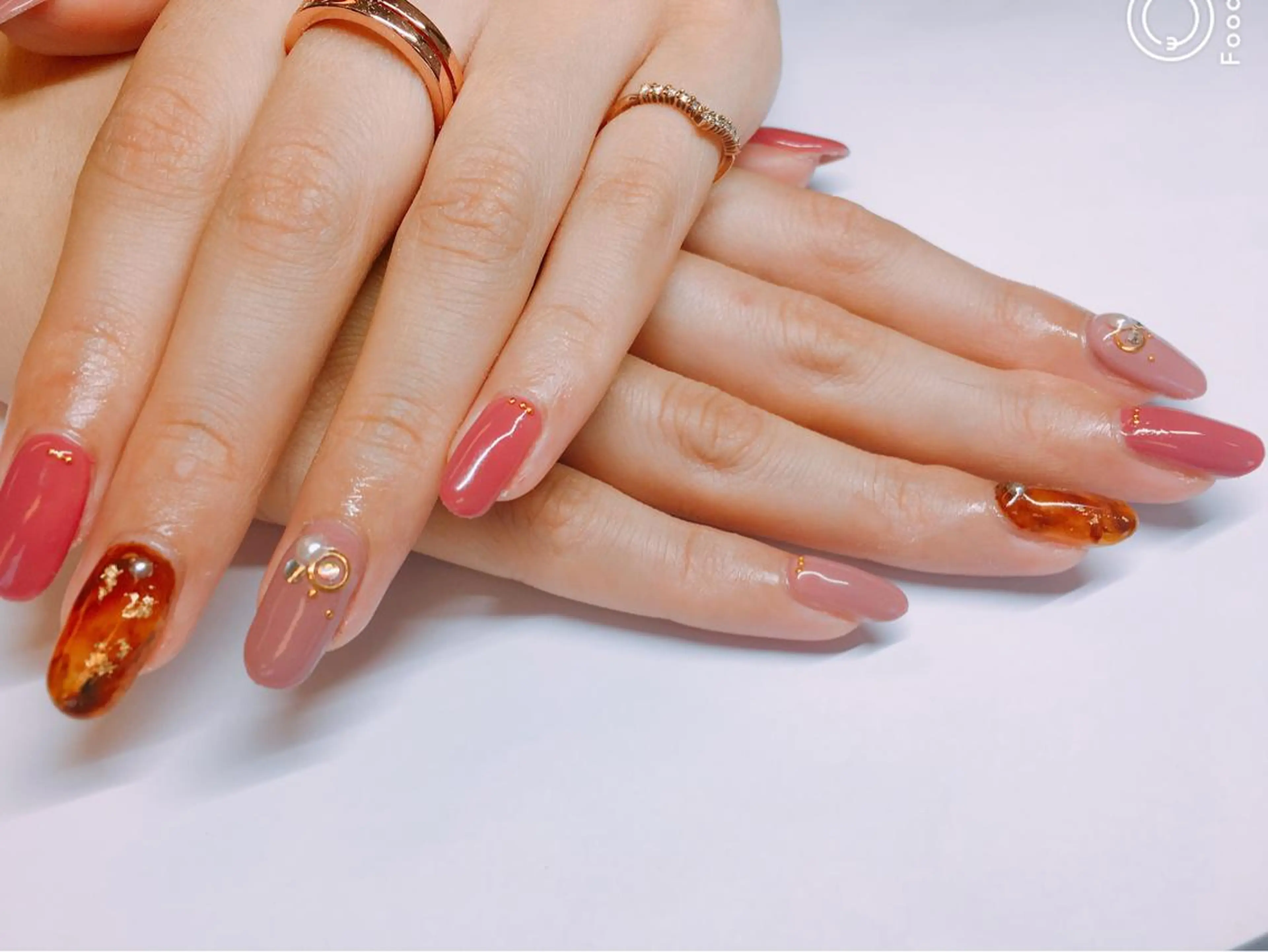 ネイル SAKURA itaniのマツエク・マツパデザイン