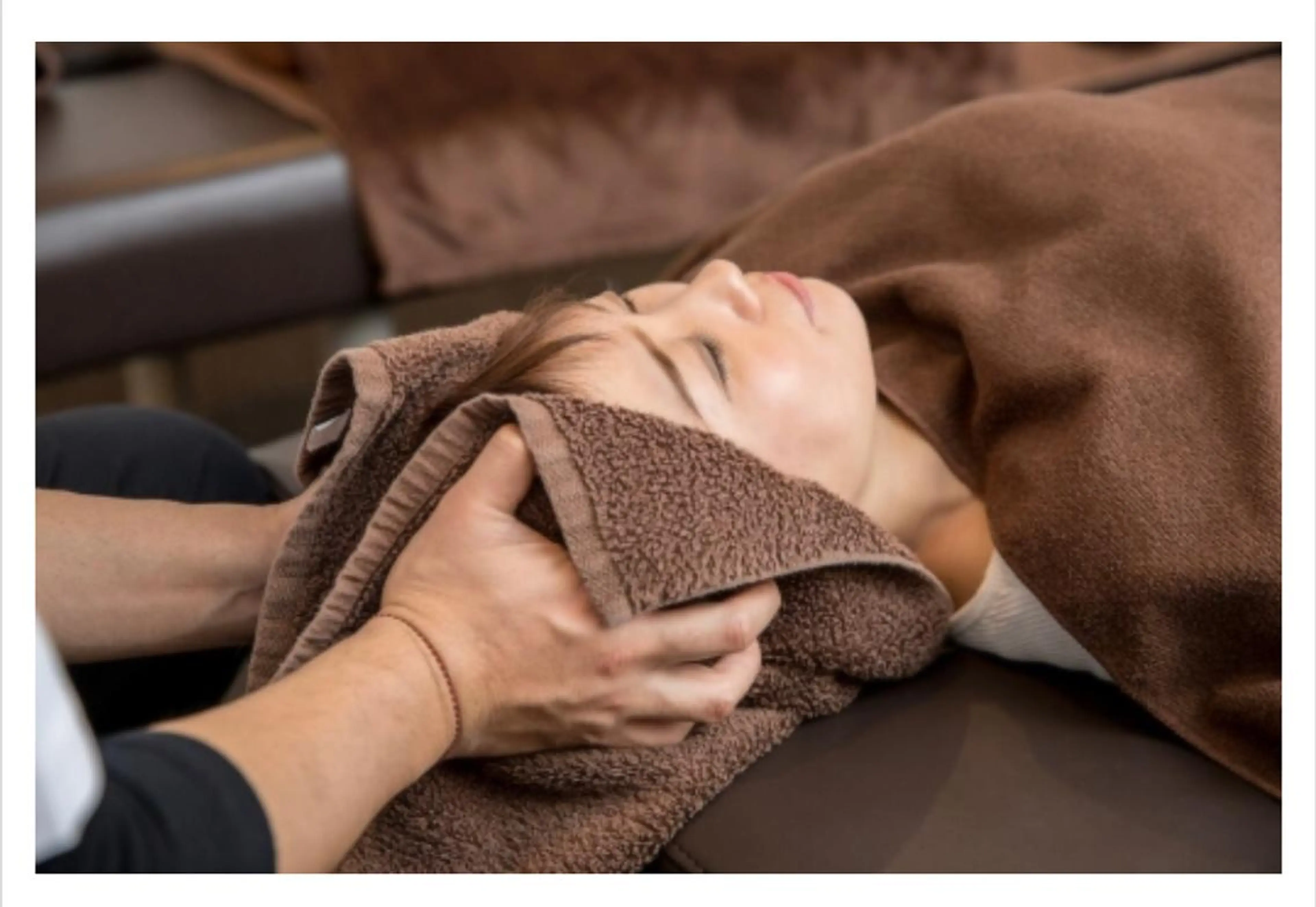 Anfini アンフィニのマツエク・マツパデザイン