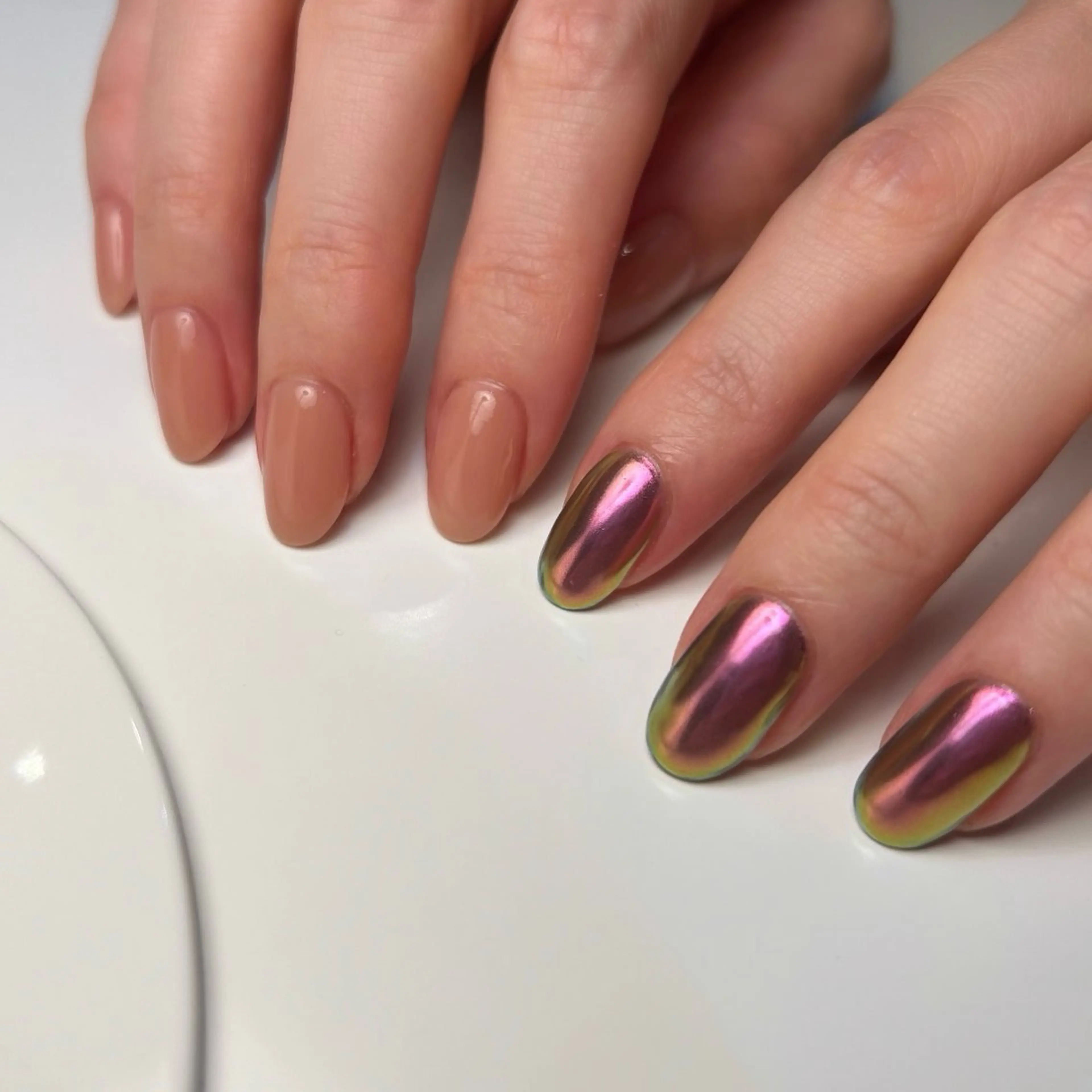 ネイル Yumi 広尾|恵比寿ネイルのネイルデザイン