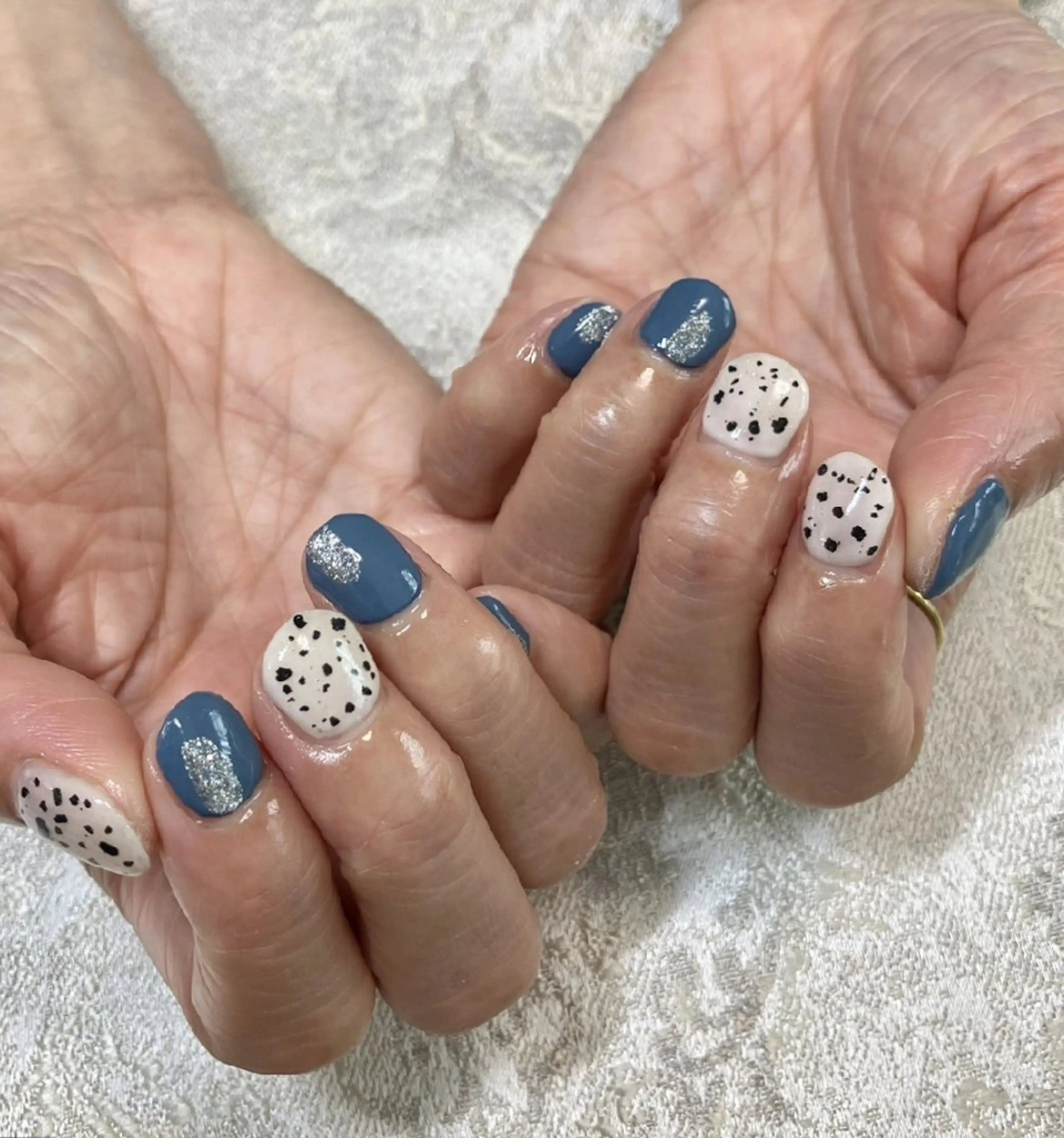 ネイル Lian. nailist❥のネイルデザイン