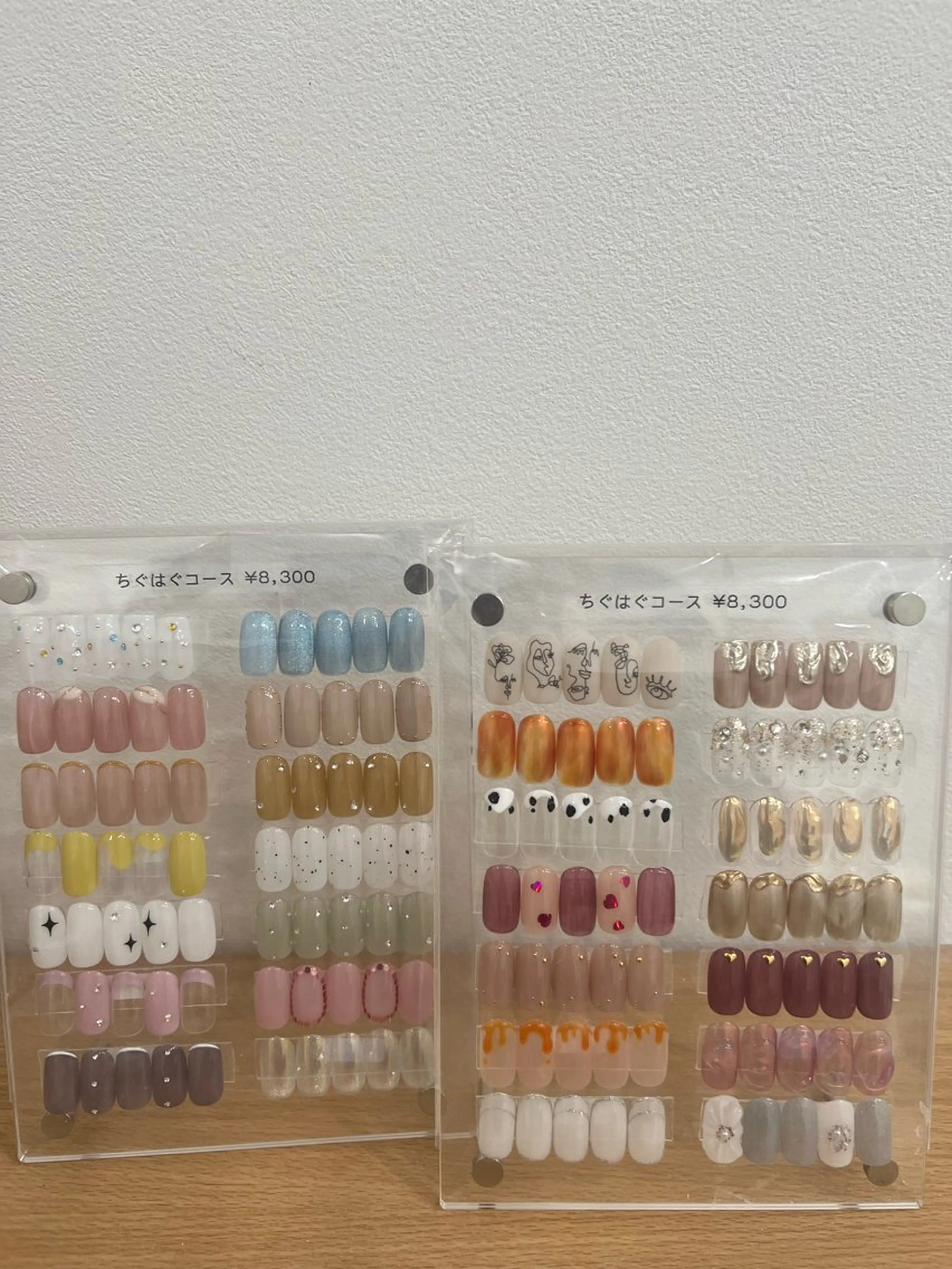 ネイル ハンドネイル je belle NAGISA🧁🎀のネイルデザイン