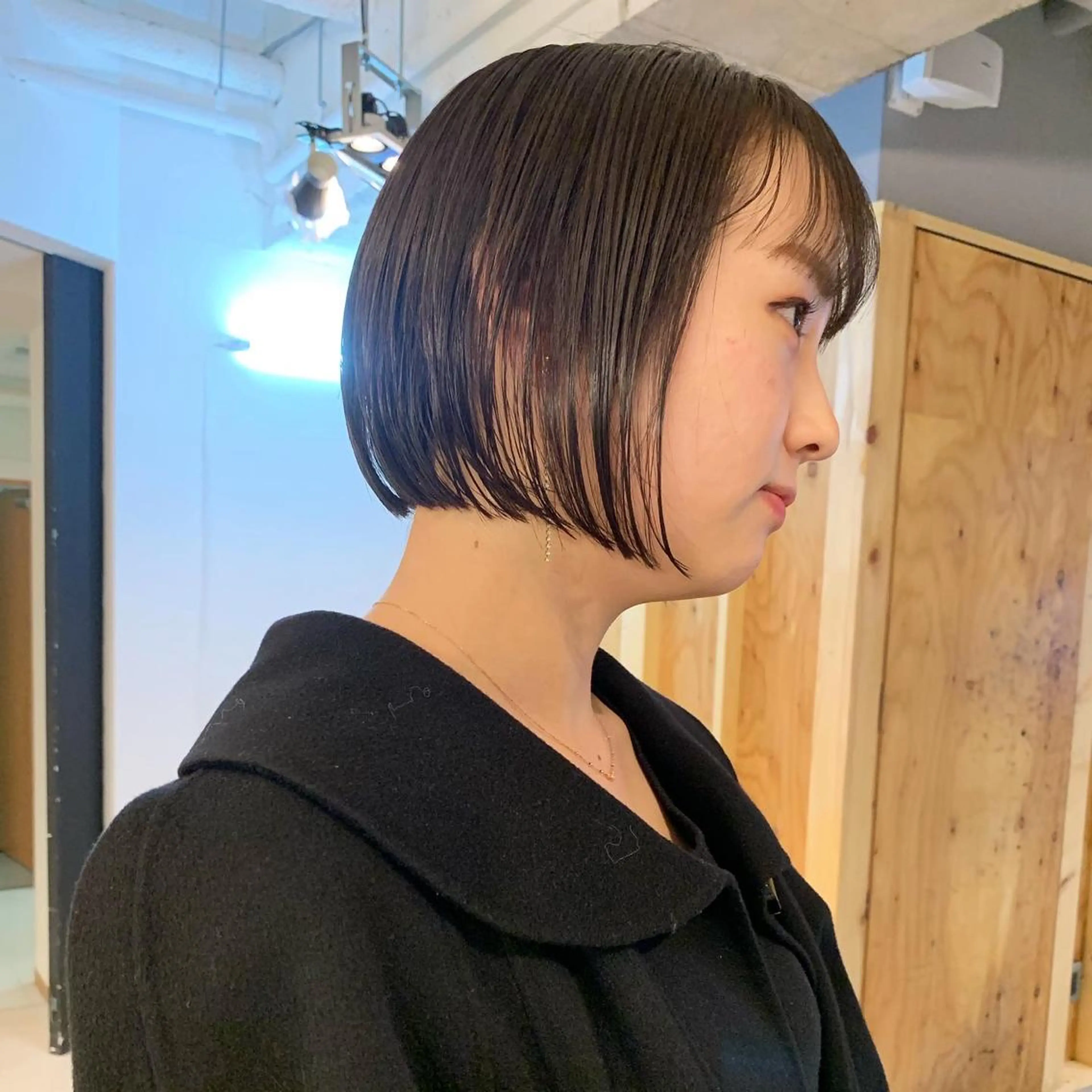 ショート ボブ tension 【テンション】のヘアスタイル