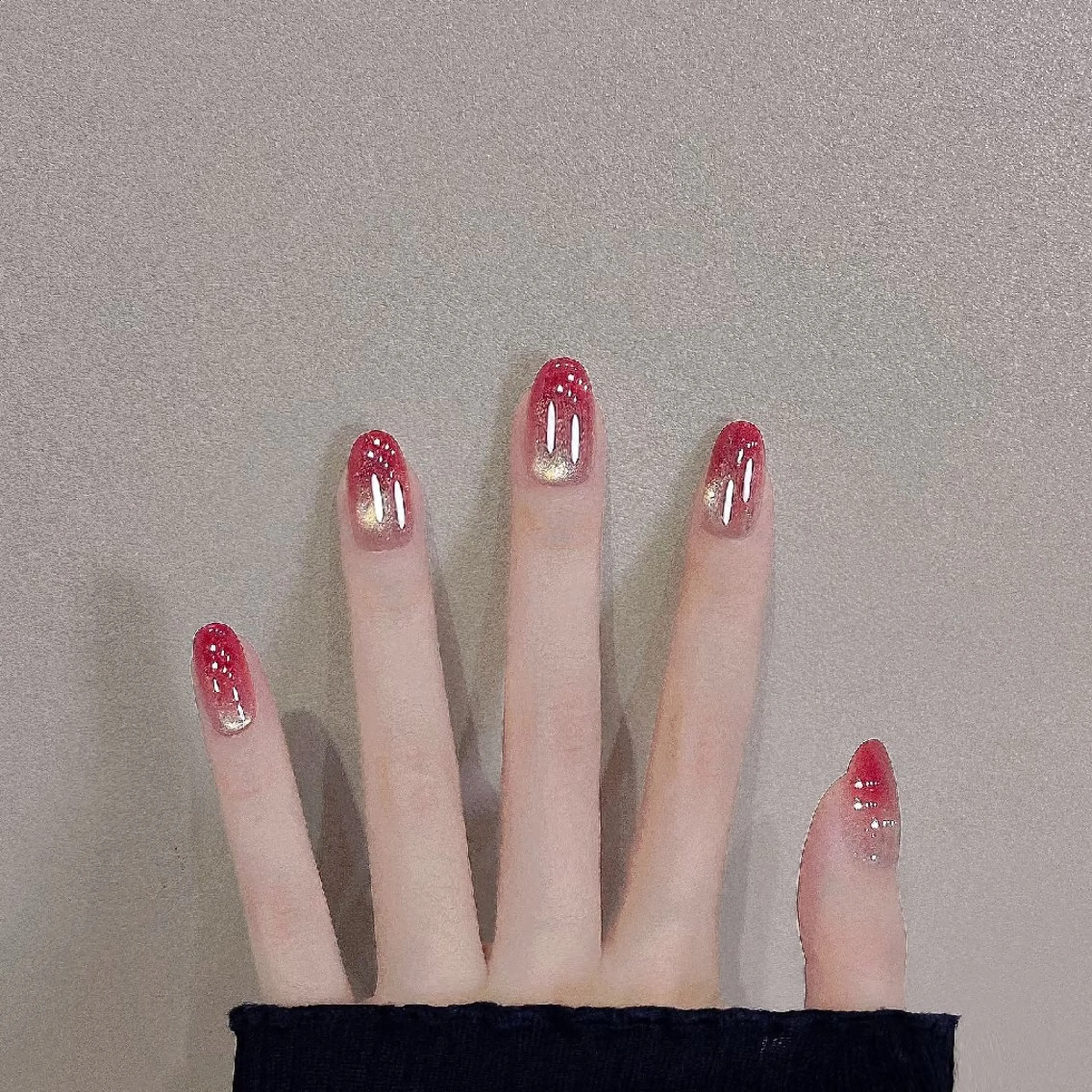 ネイル 鈴木 彩星のネイルデザイン