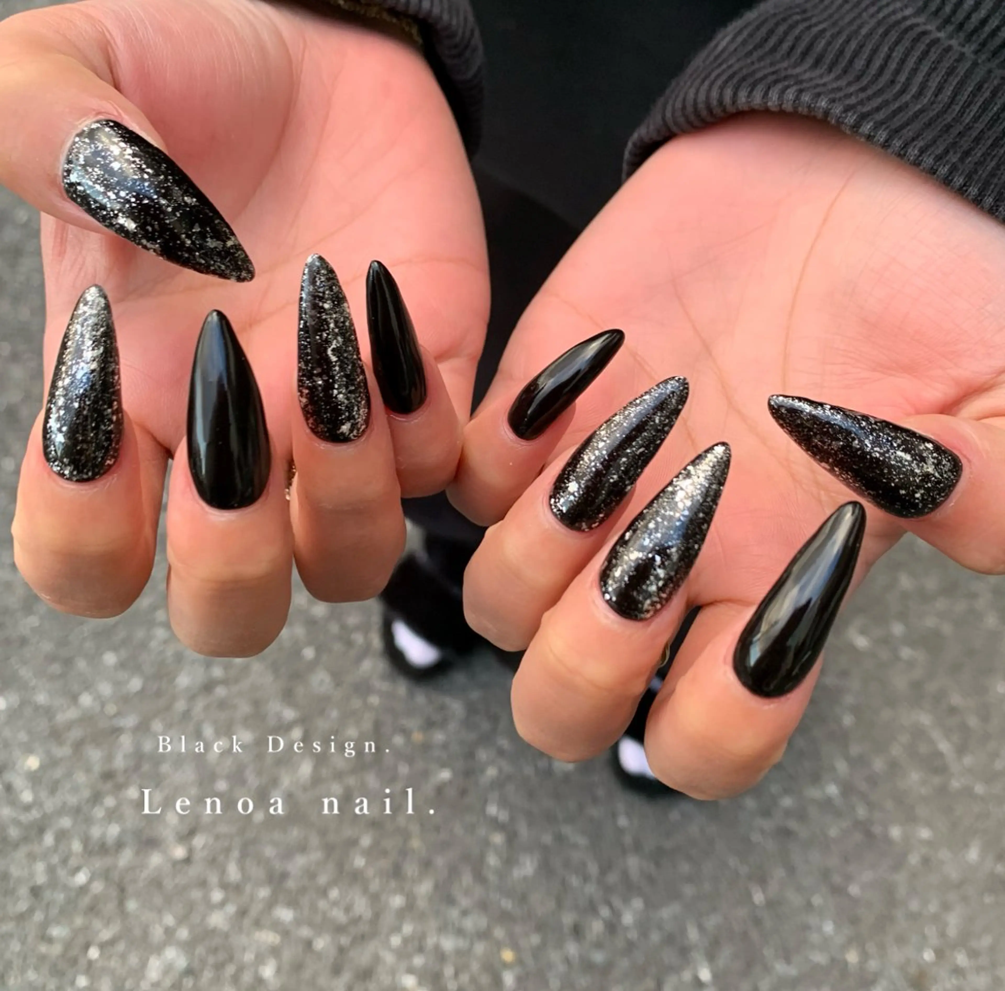 ネイル nailsalon Lenoaのネイルデザイン