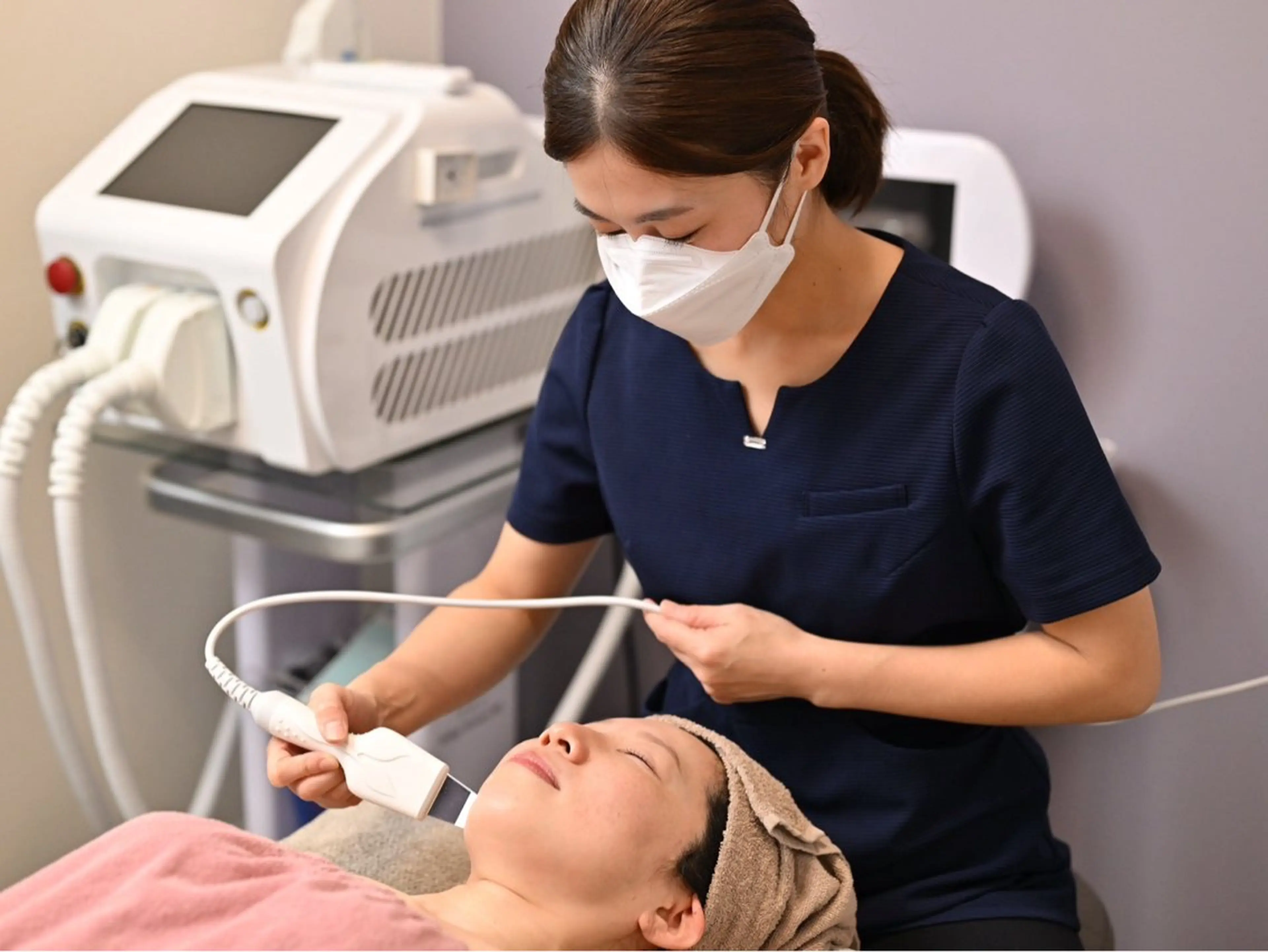 名古屋 登萌のエステ・リラクイメージ