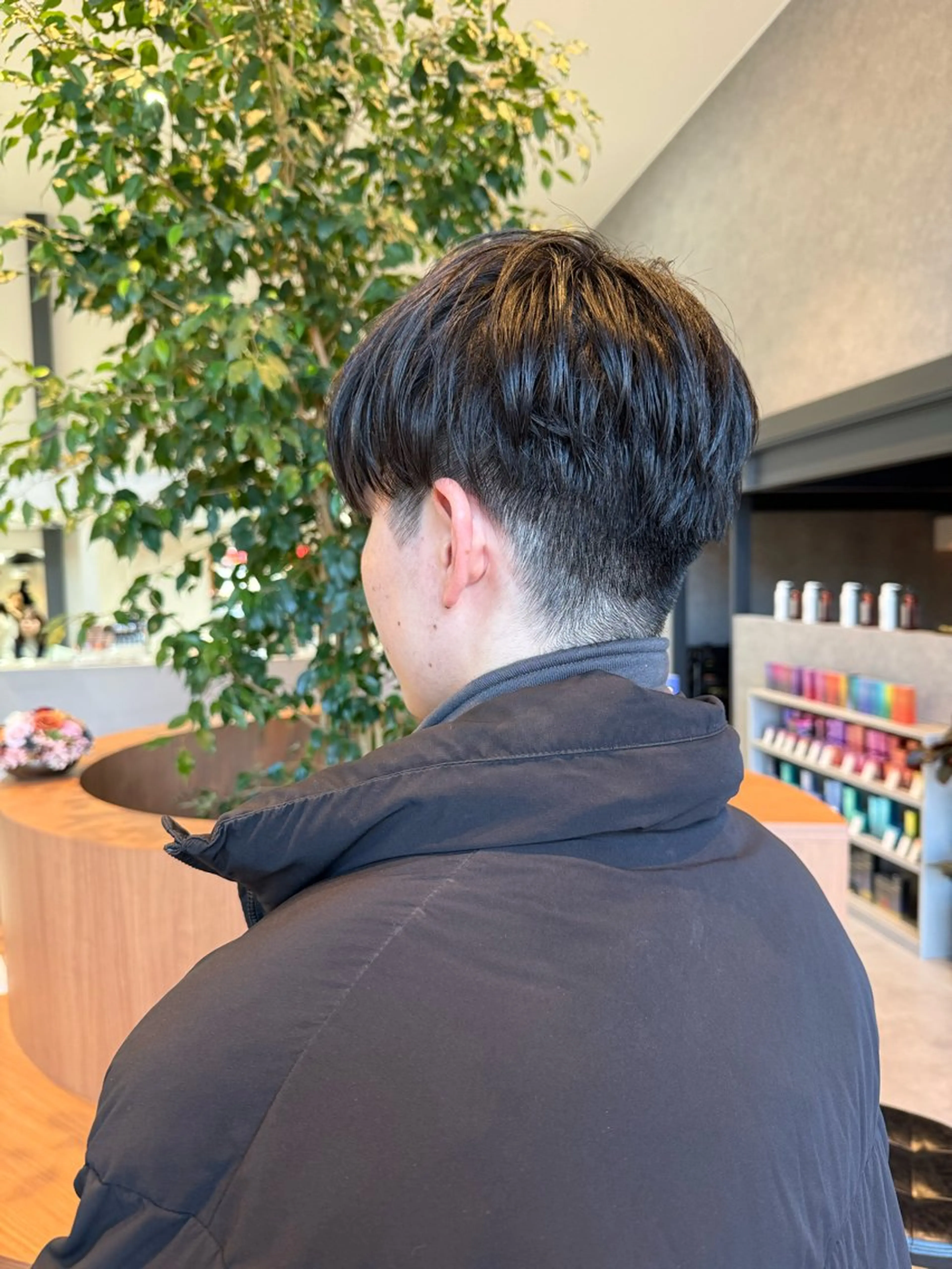 ショート メンズ カット ayaka |トレンドヘアのヘアスタイル