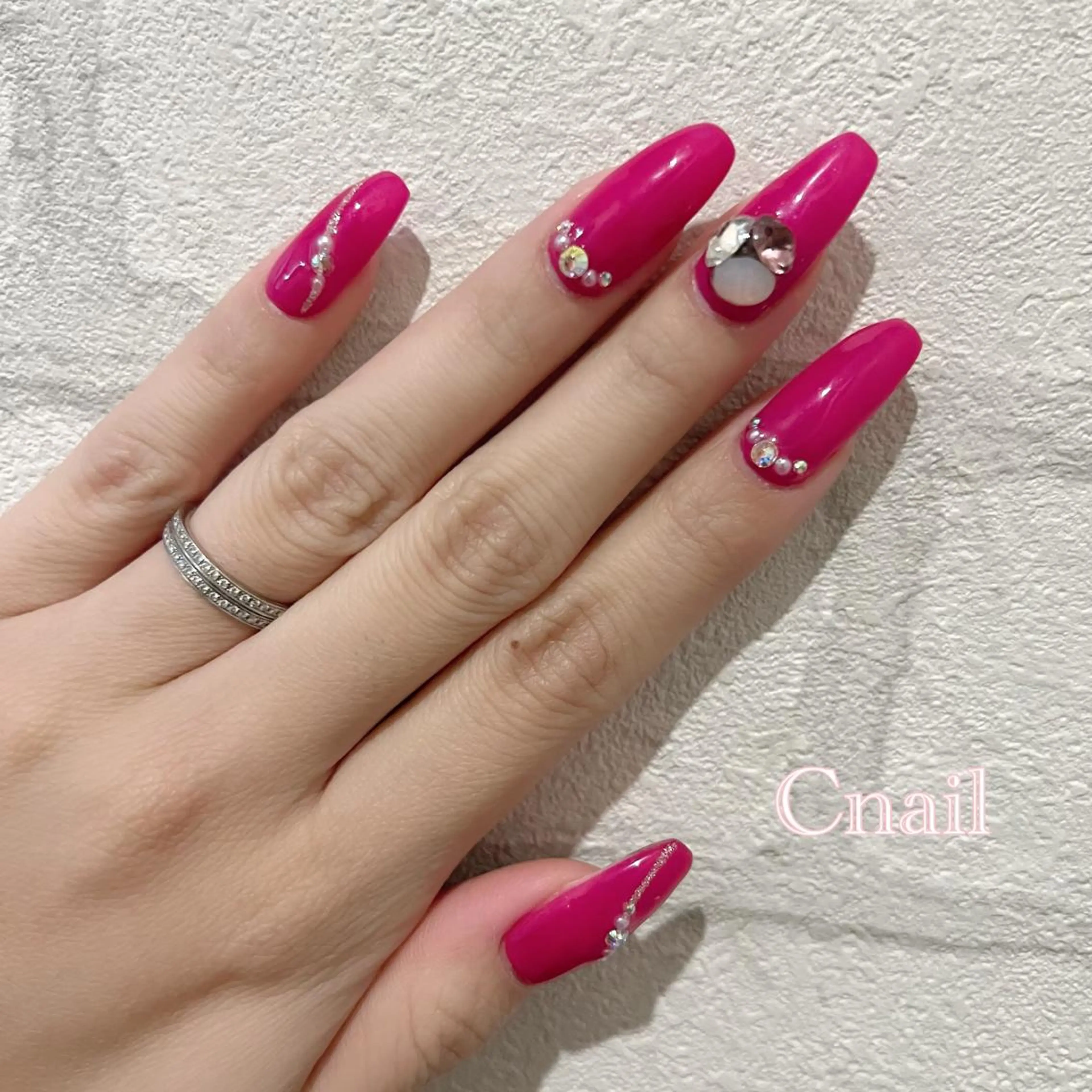 ネイル C's coffret所属・C's coffretのネイルデザイン