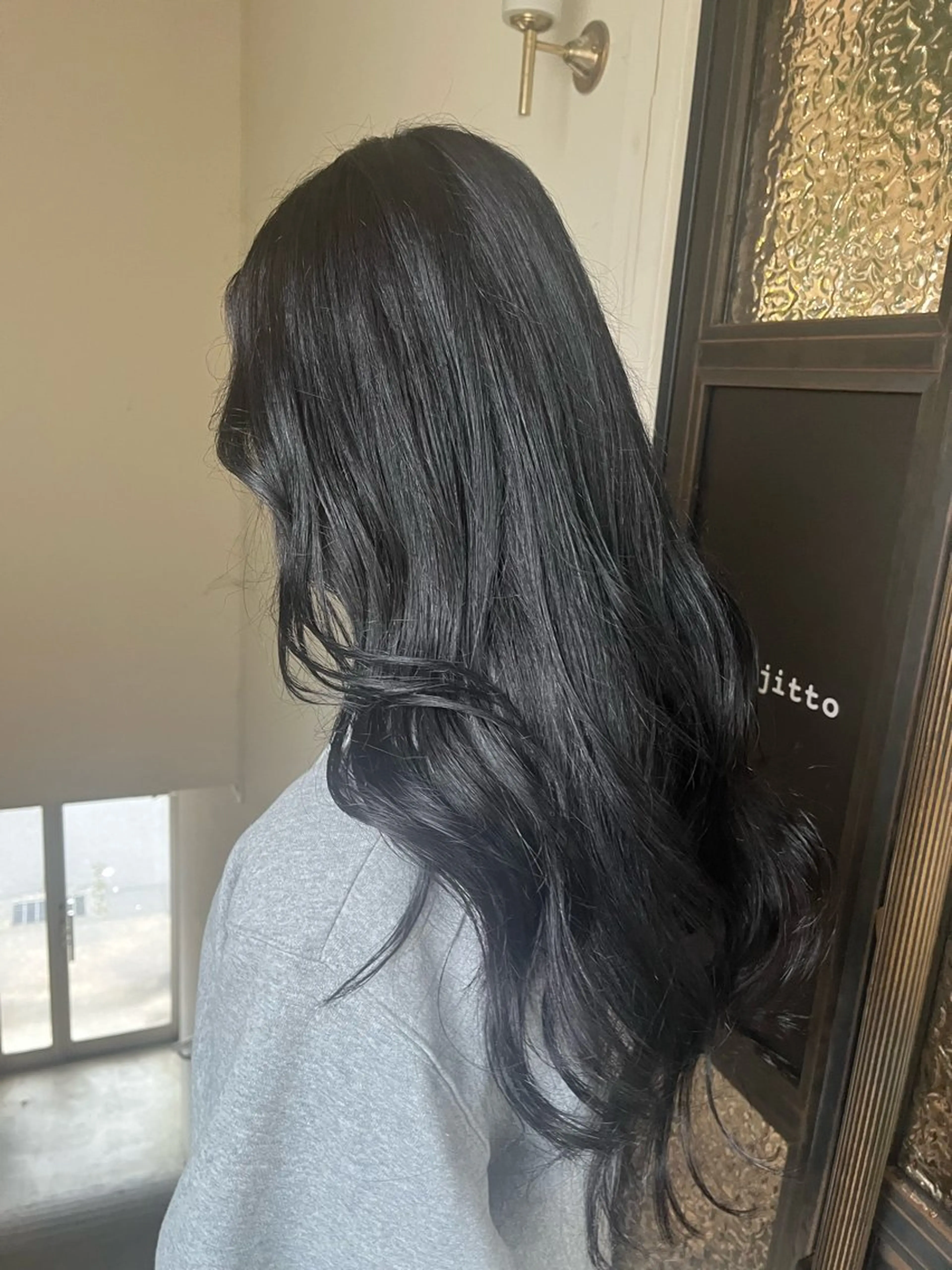 カラー ヘアカラー Ly a jitto所属・〚Lyajitto〛 💗Soraのヘアスタイル