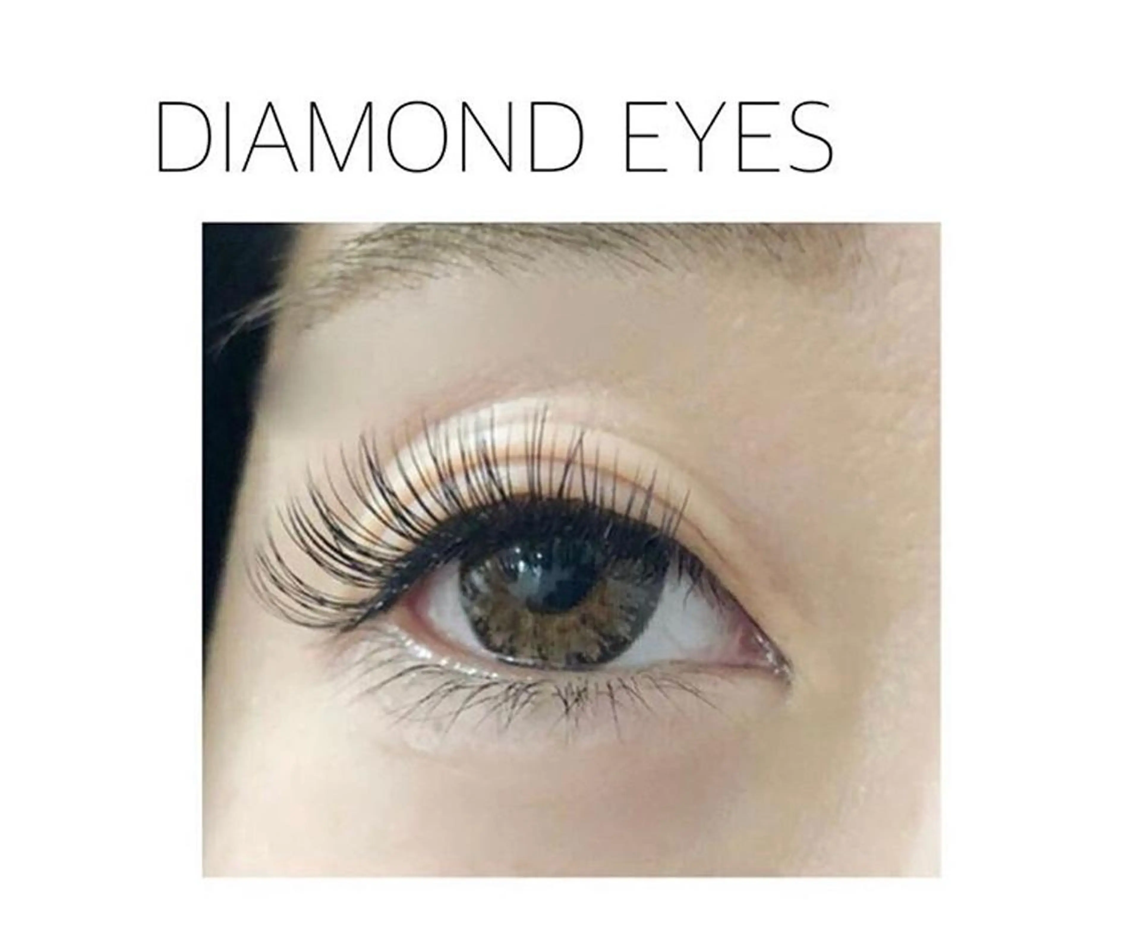 マツエク・マツパ ﾀﾞｲﾔﾓﾝﾄﾞ ｱｲｽﾞ/副店長島田のマツエク・マツパデザイン