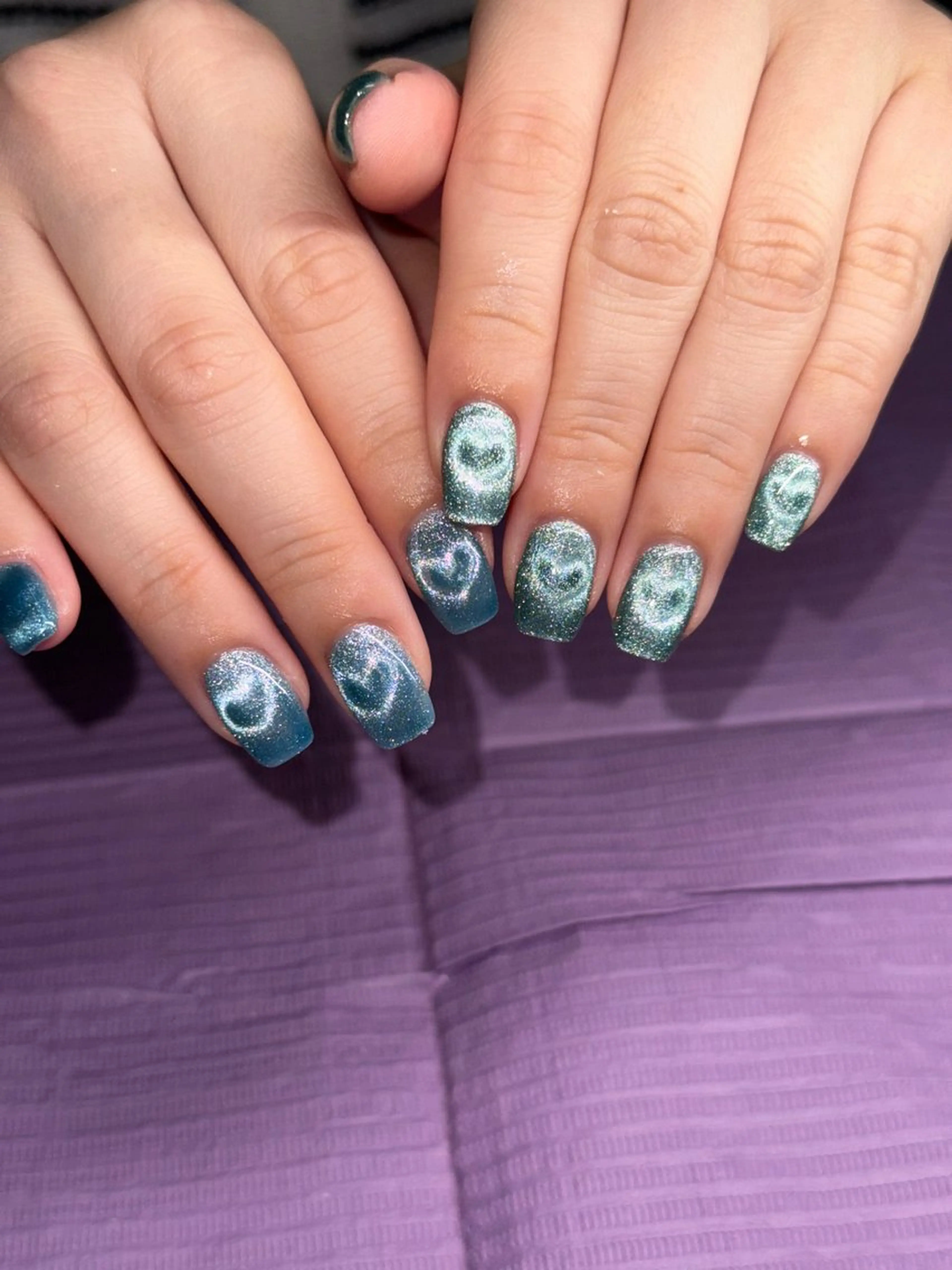 ネイル NICO nail 下北沢店 ネイル＆アイラッシュ所属・NICOnail Sayumiのネイルデザイン