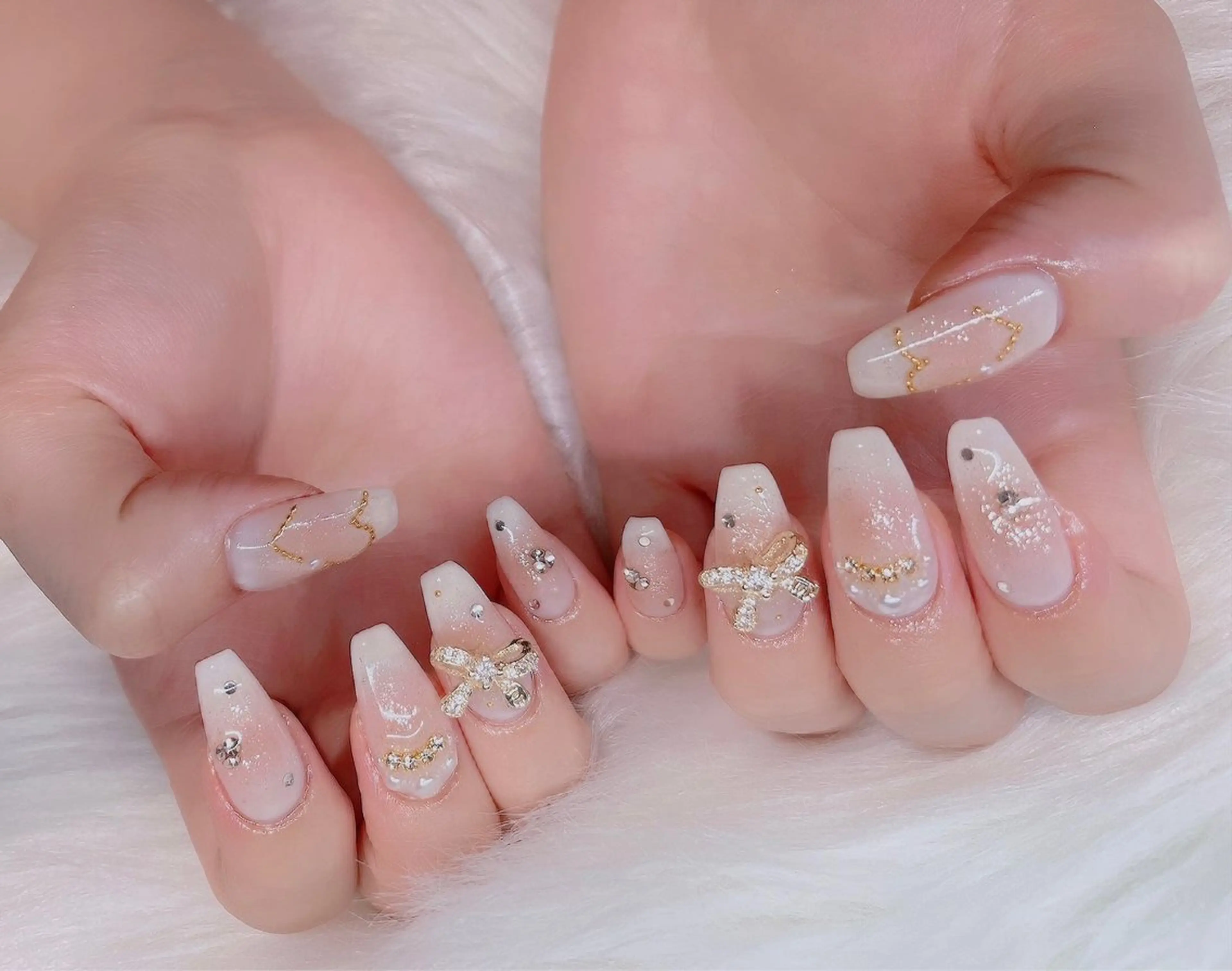 ネイル リン リンのネイルデザイン