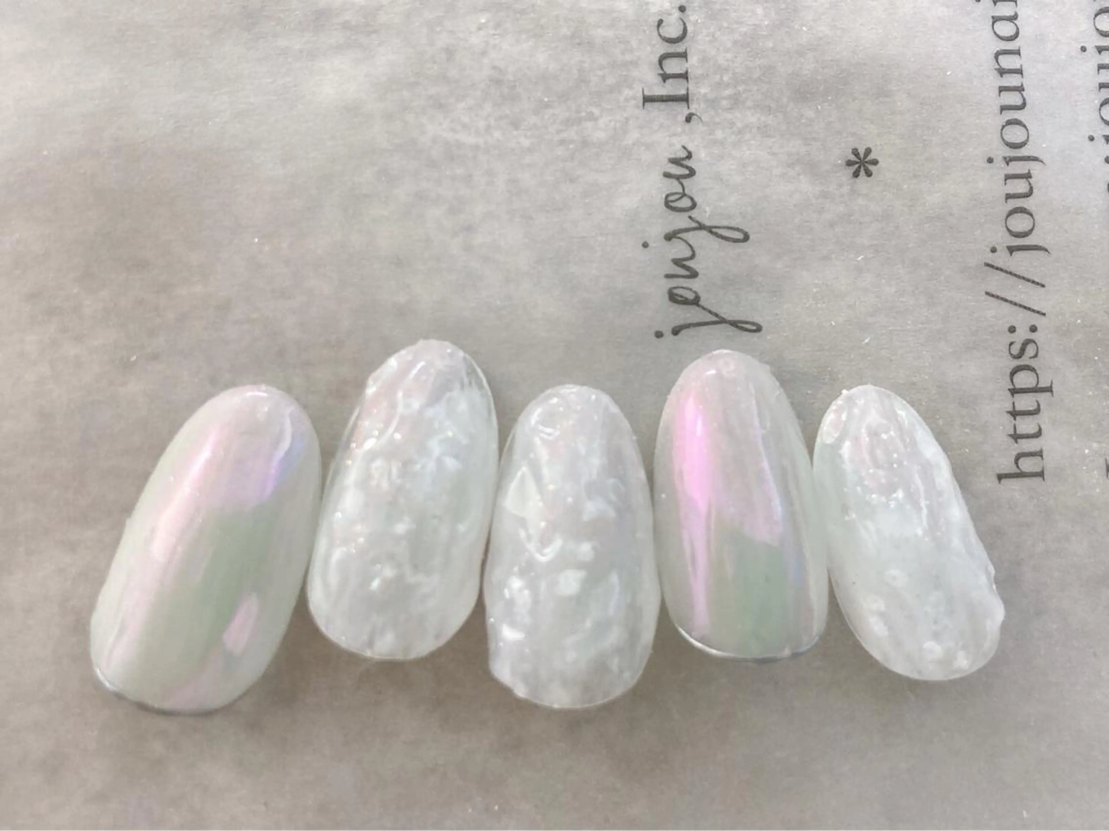 ネイル kiki nail 二子玉川のネイルデザイン