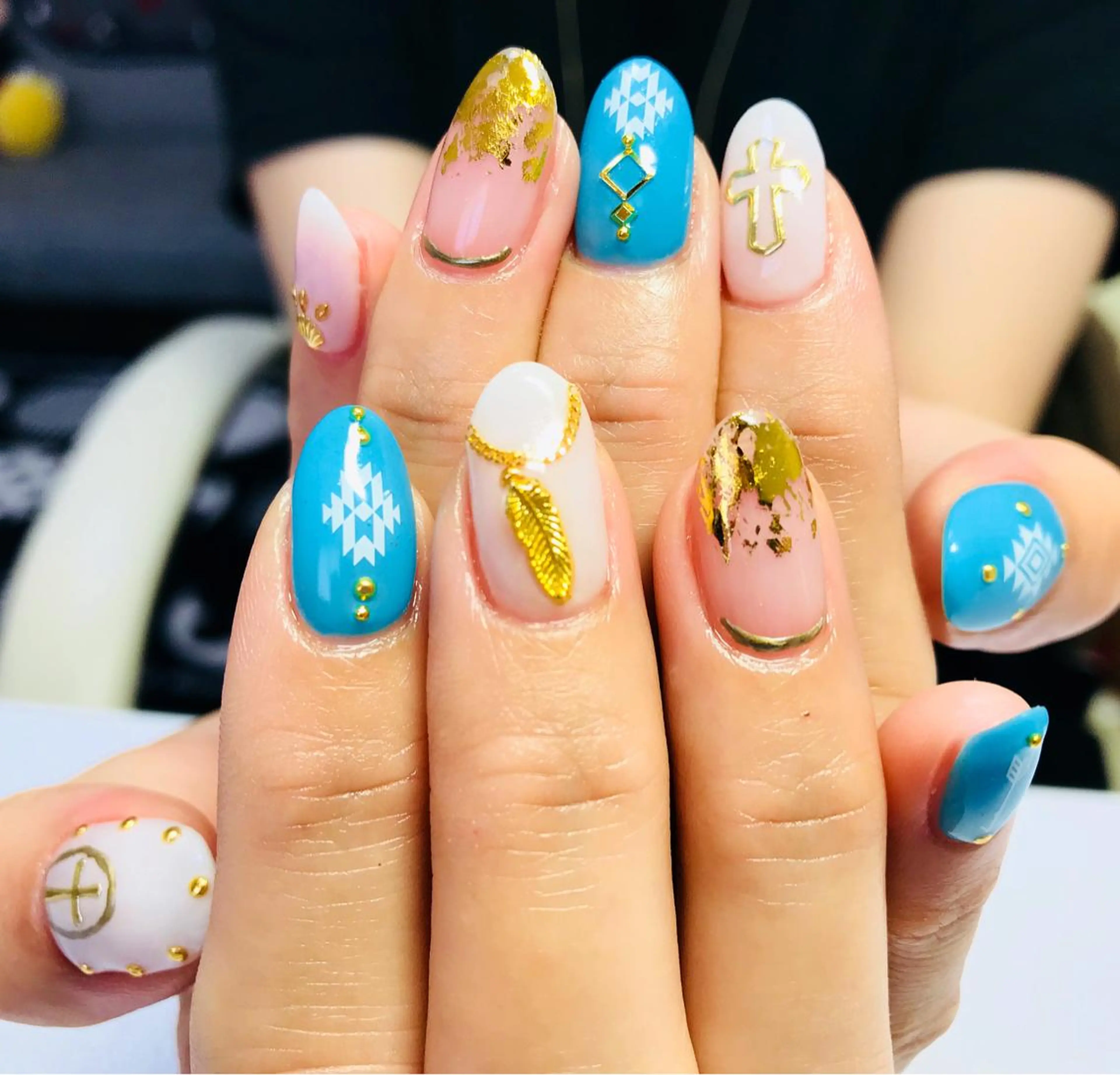 ネイル NailSalon 〜Andyou〜のネイルデザイン