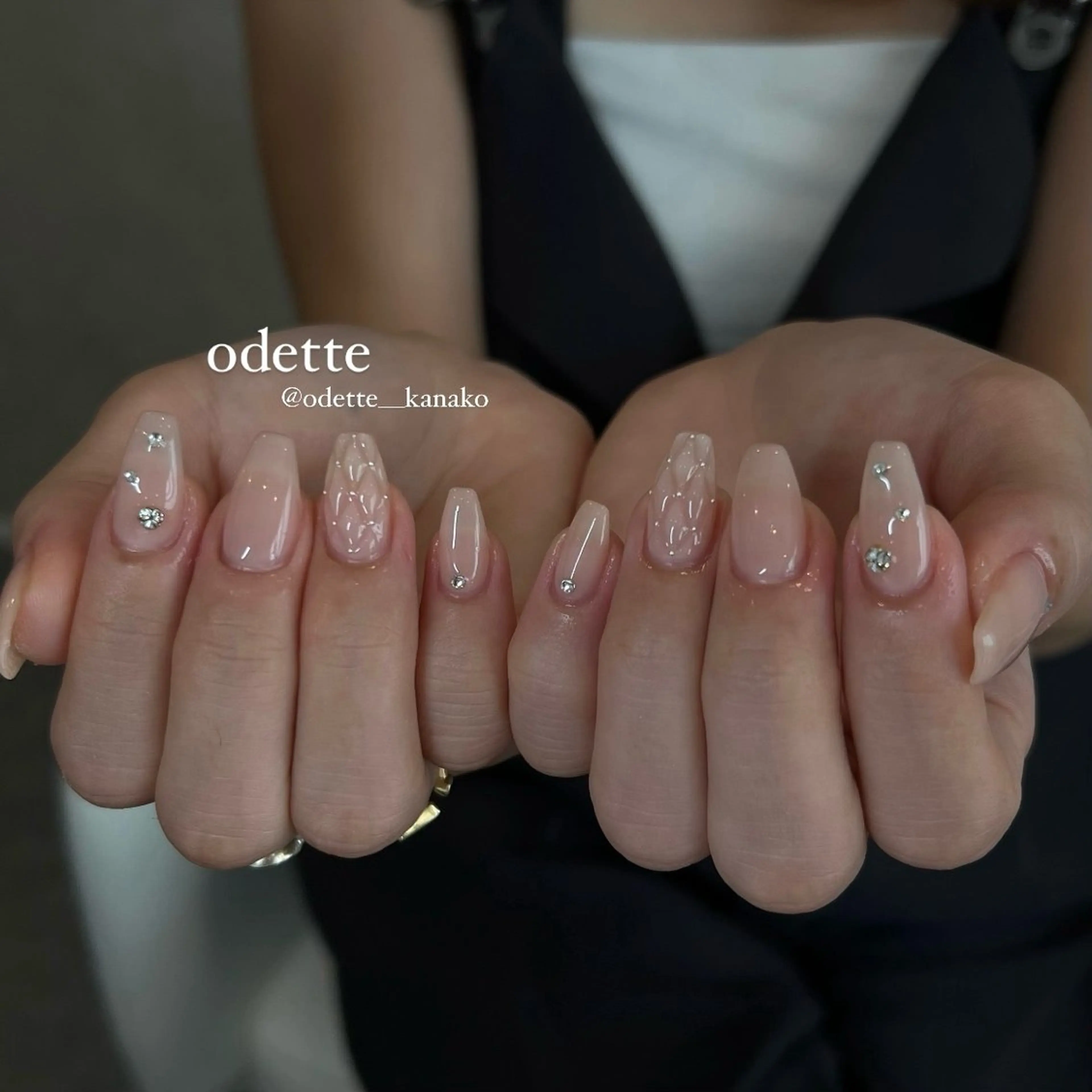ネイル odette (オデット)のネイルデザイン