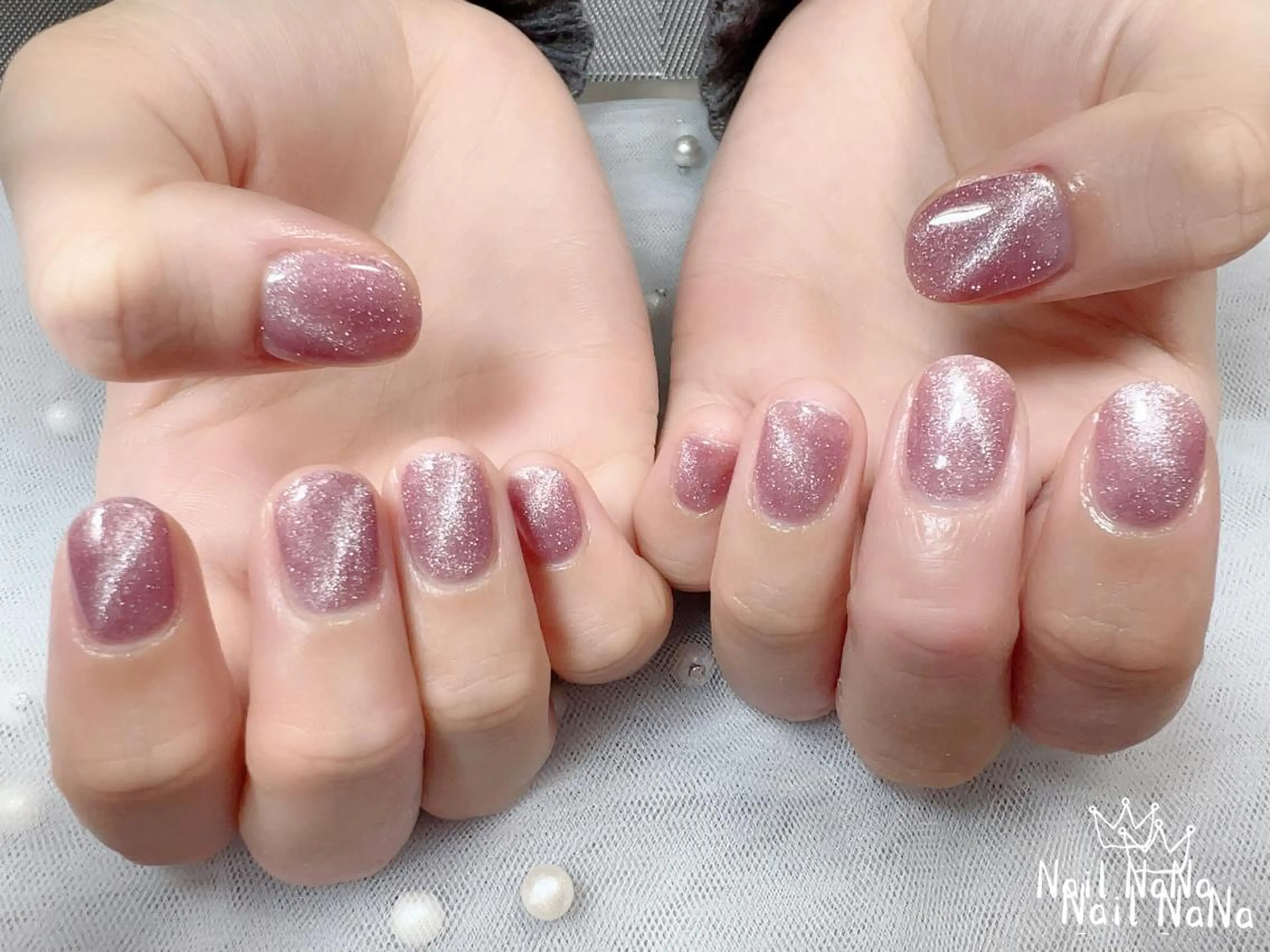 ショート カラー ネイル Nail NaNaのネイルデザイン