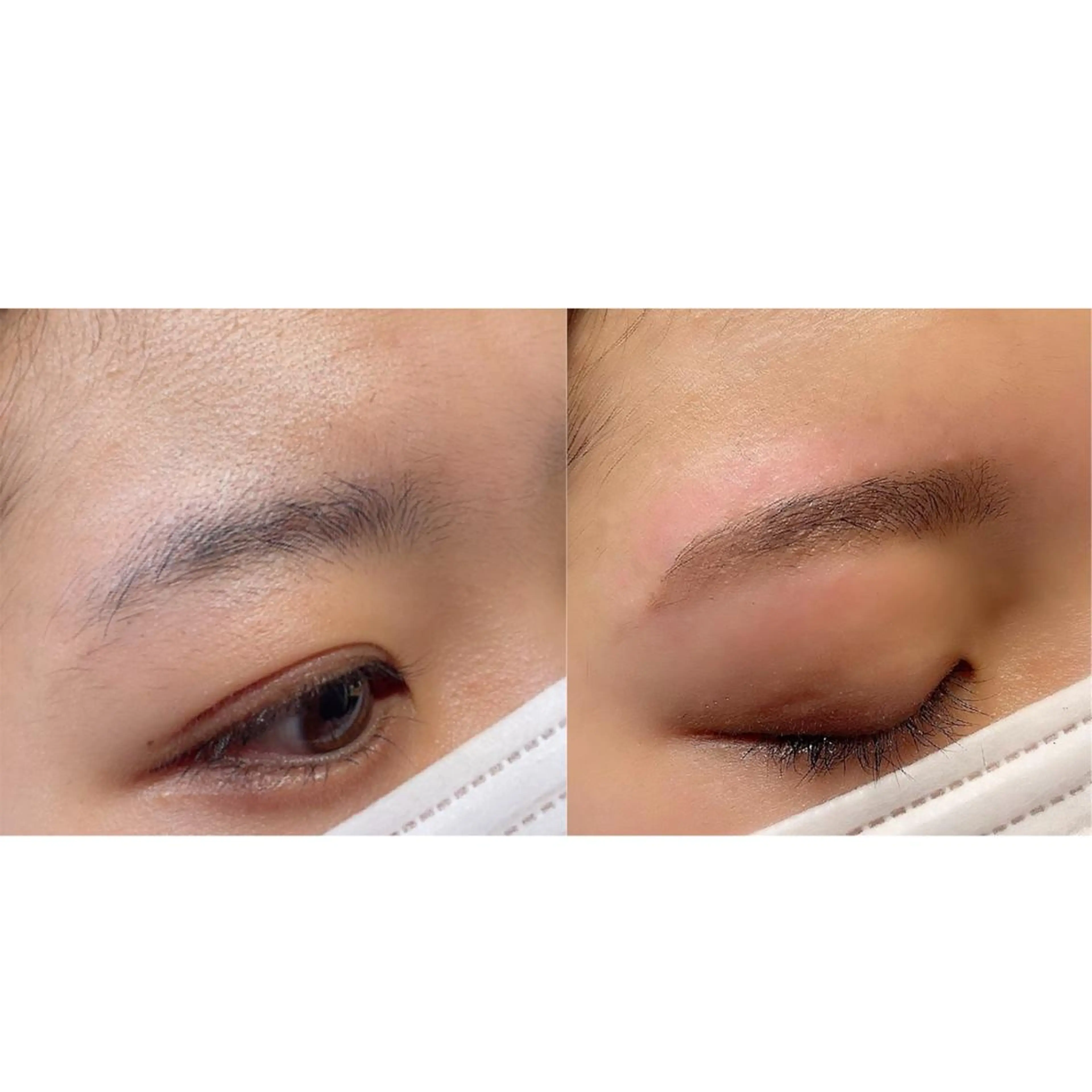 カラー メンズ マツエク・マツパ VAICE 新宿所属・清水 素乃香のヘアスタイル