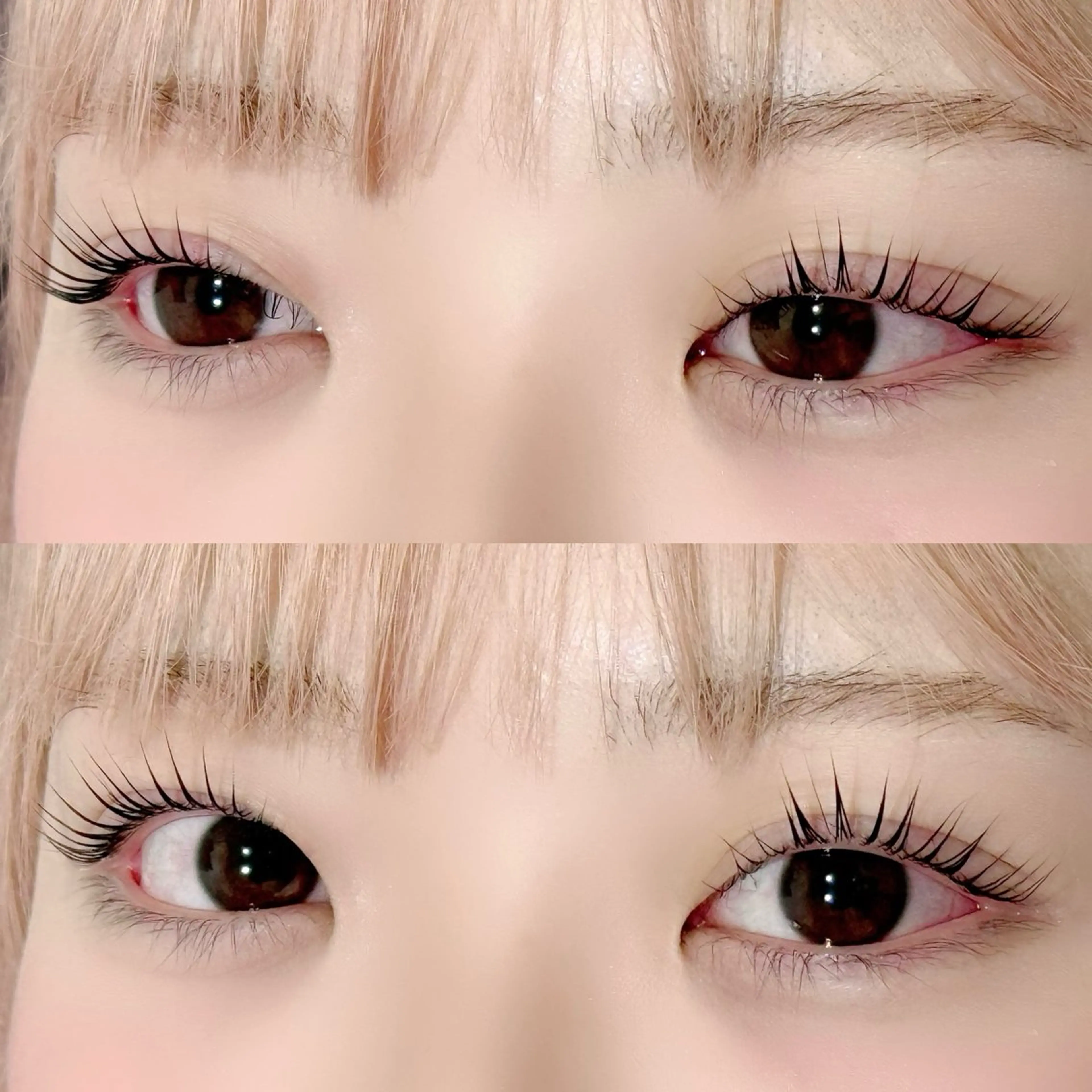 マツエク・マツパ cuinca柏店🧸 honokaのマツエク・マツパデザイン