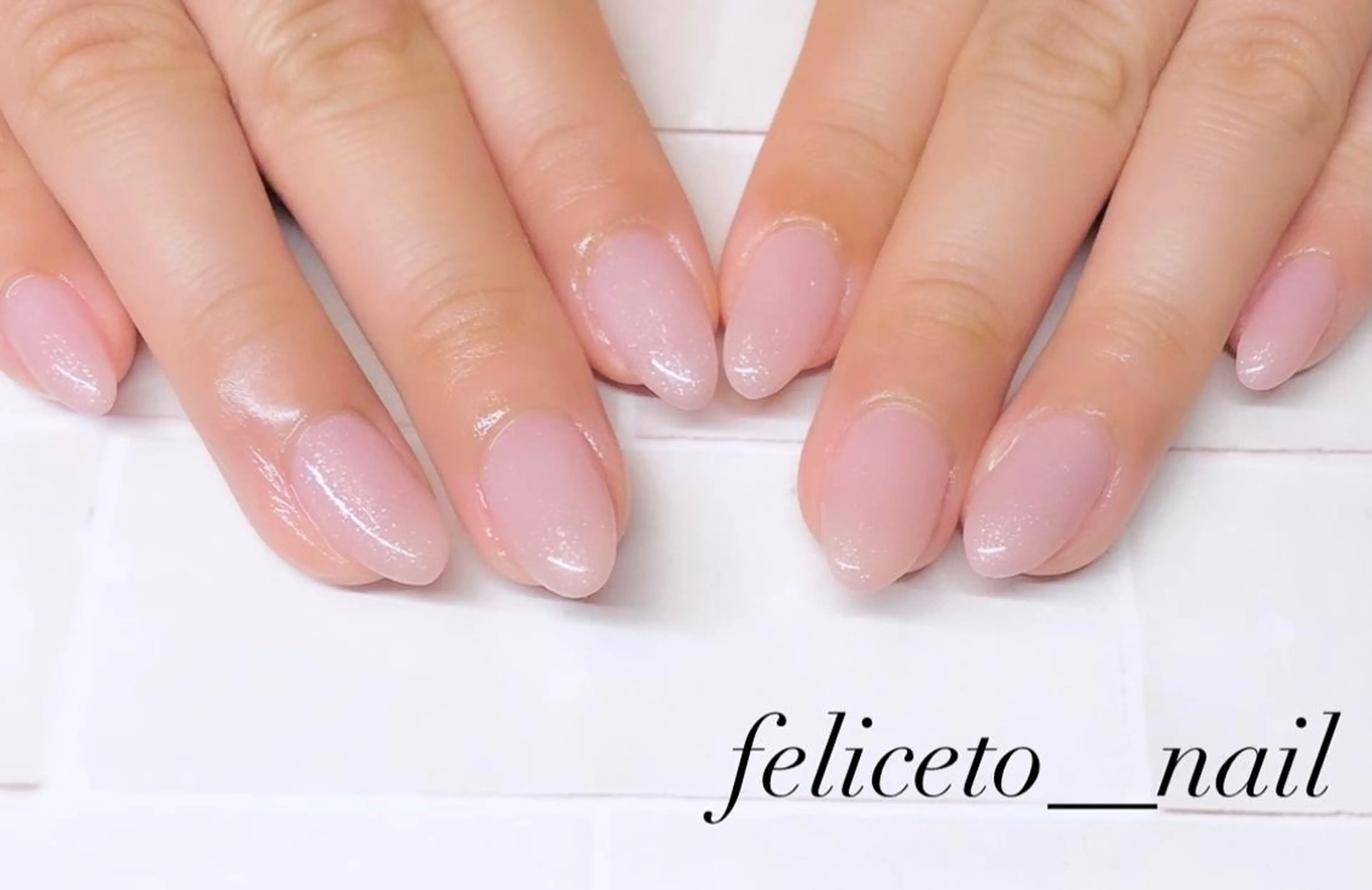 ネイル ジェルネイル feliceto_nail所属・Honokaホノカ nailのエステ・リラクイメージ