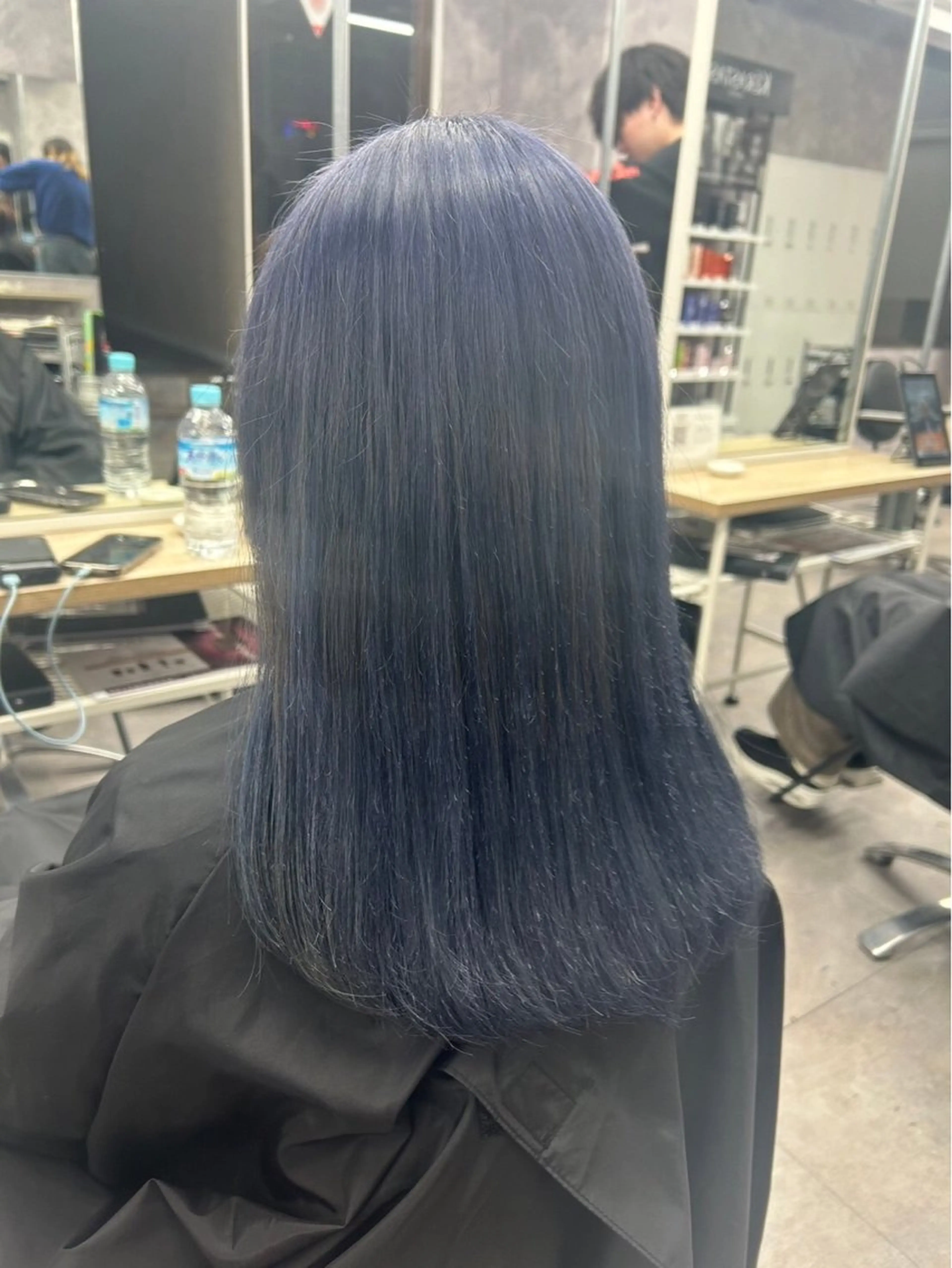 ロング メンズ特化 TAKUMAのヘアスタイル