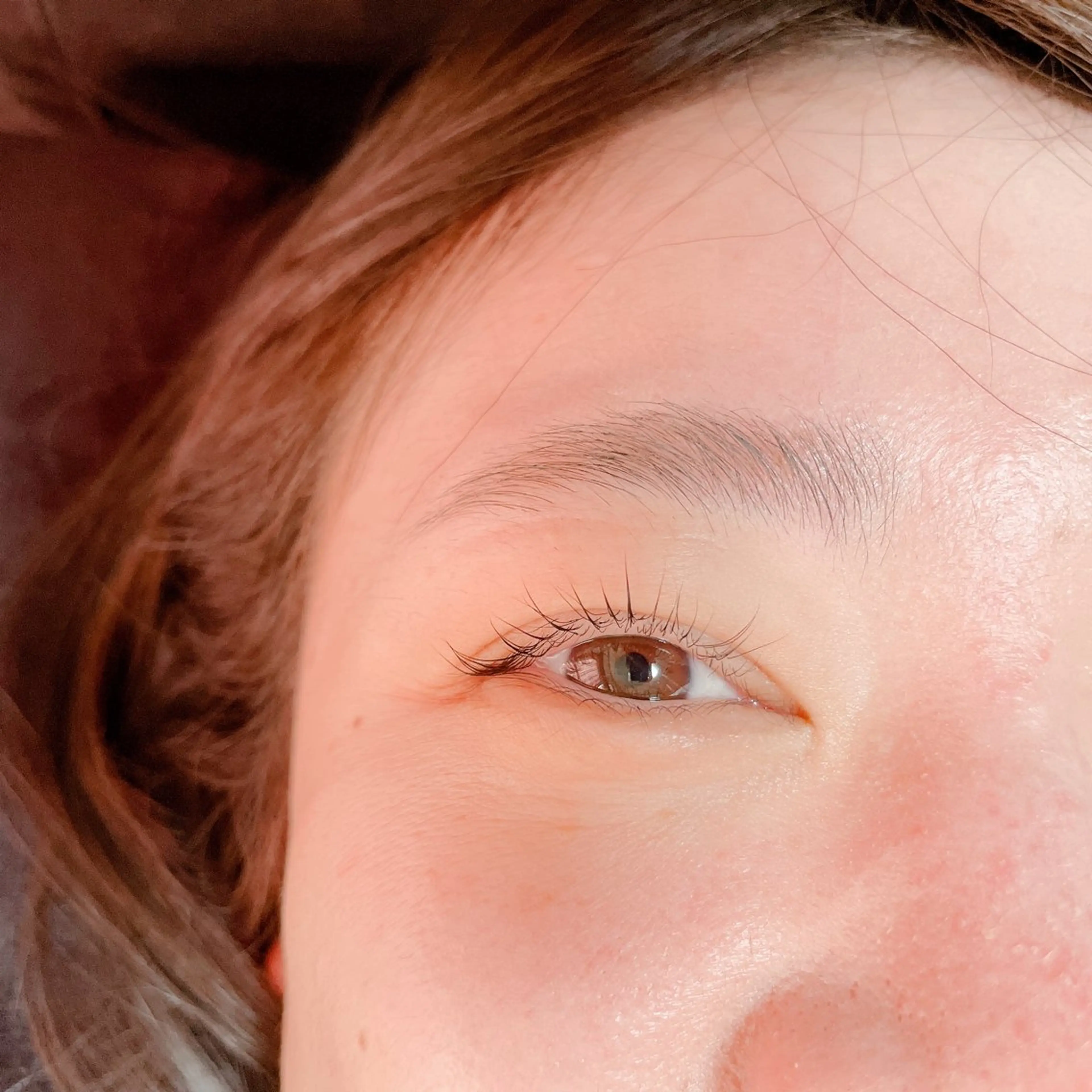 マツエク・マツパ マツパ 桜 杏奈のマツエク・マツパデザイン