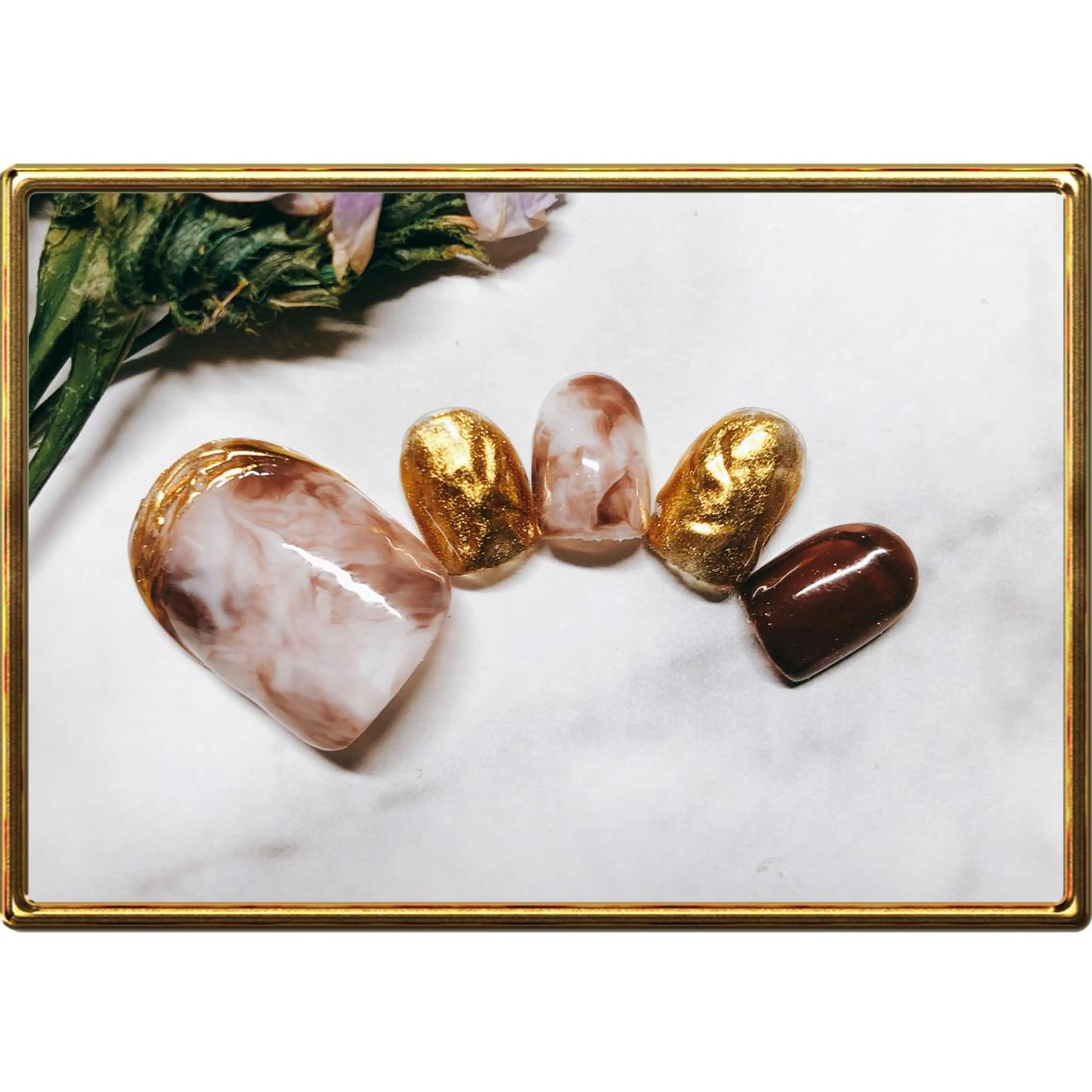 ネイル HANA │ネイルのネイルデザイン