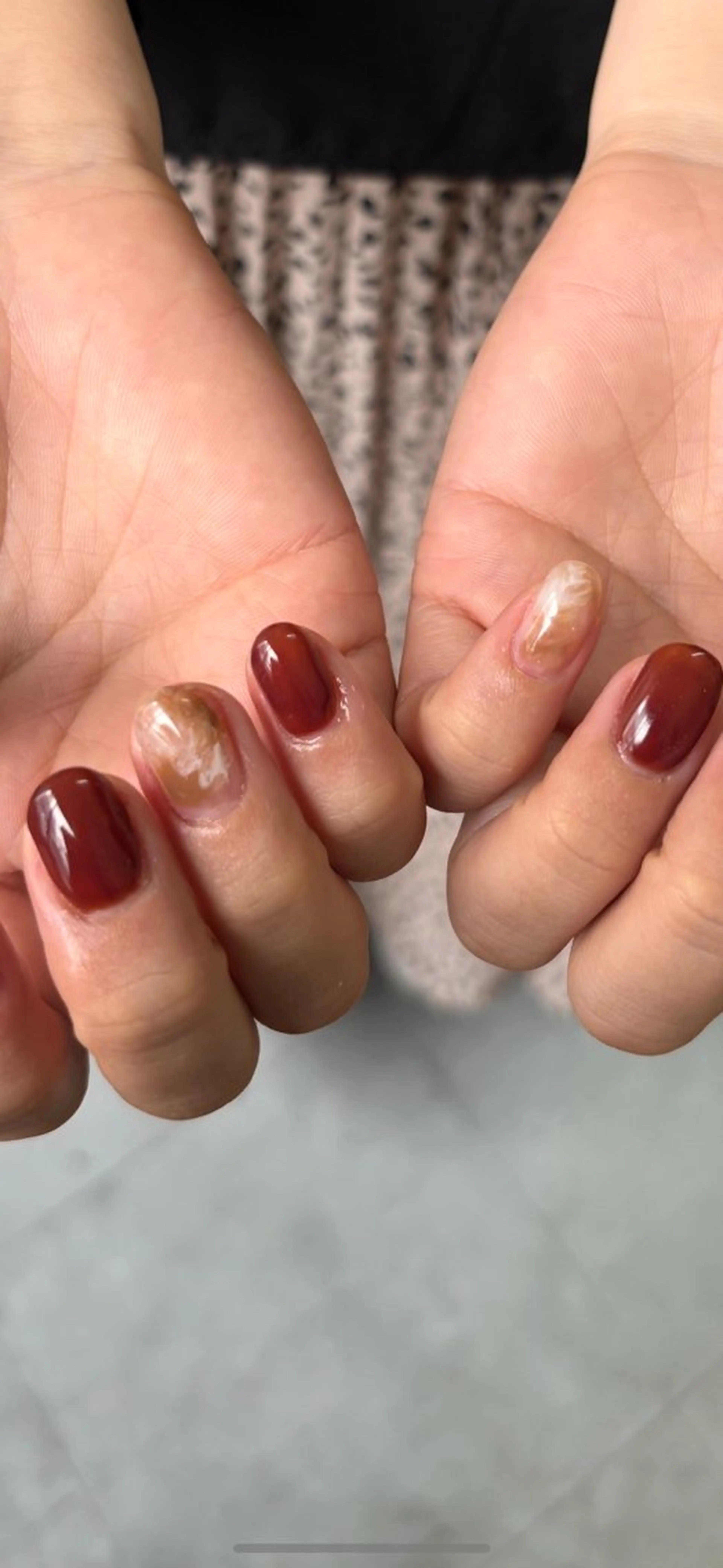 アート時間内やり放題🤍🎨【おまかせ・持ち込みOK・パーツ付】<60分>🪽ハンドorフット★限定価格★の写真