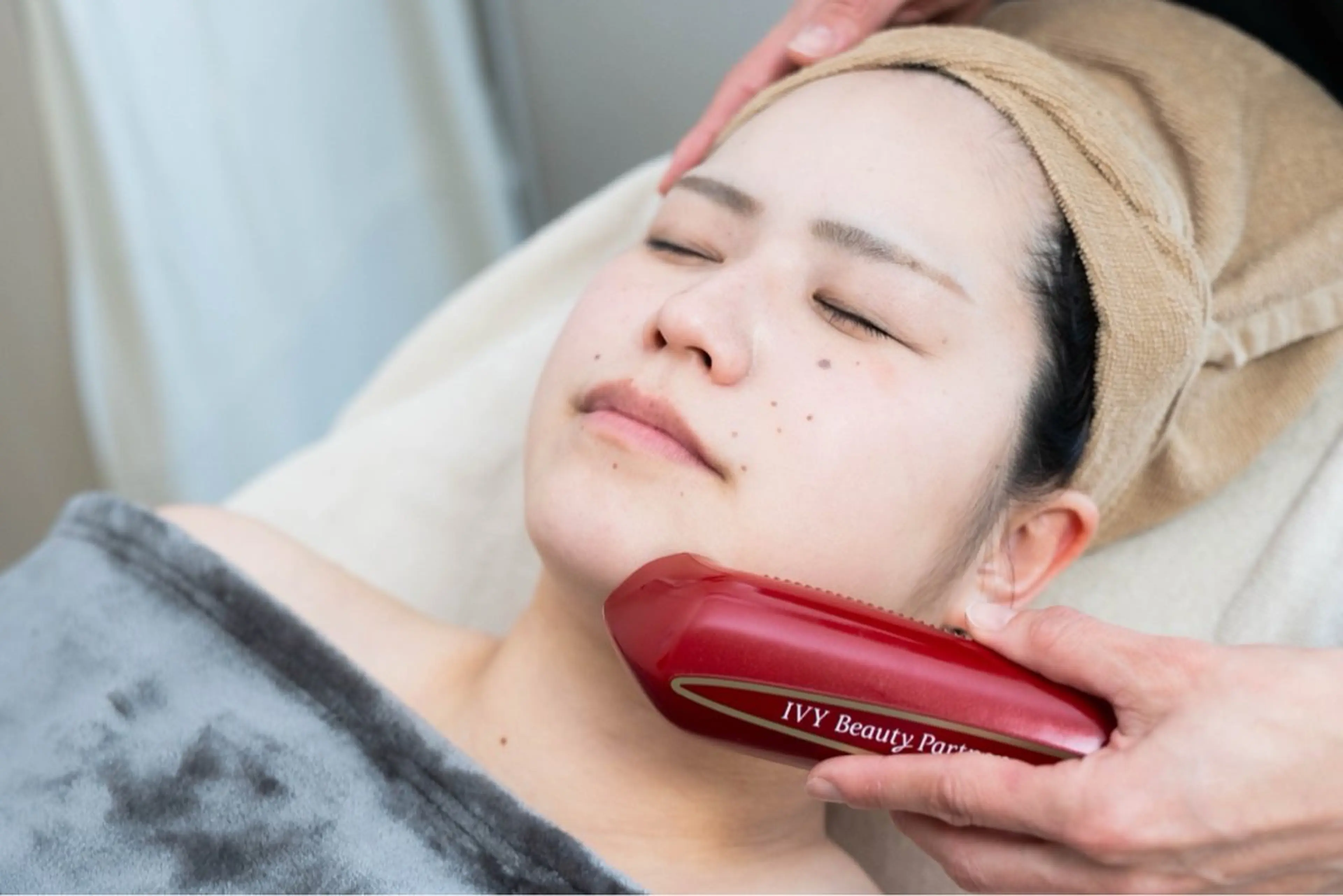 エステ CHEERFUL-チェアフル-所属・CHEERFUL- チェアフル-山本直子のエステ・リラクイメージ