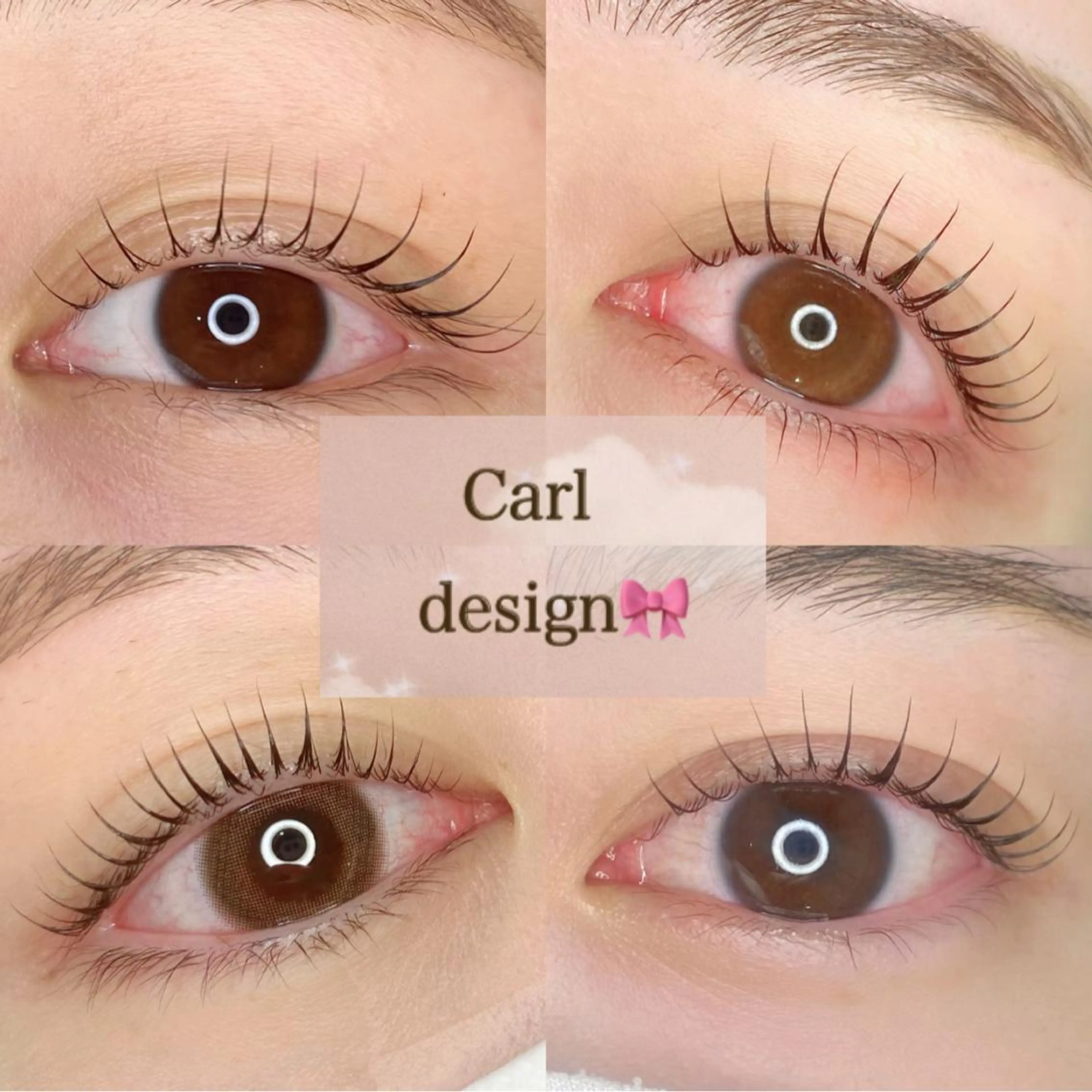 マツエク・マツパ マツパ olivia  瀬戸 ❤︎アンドヘルシーのマツエク・マツパデザイン