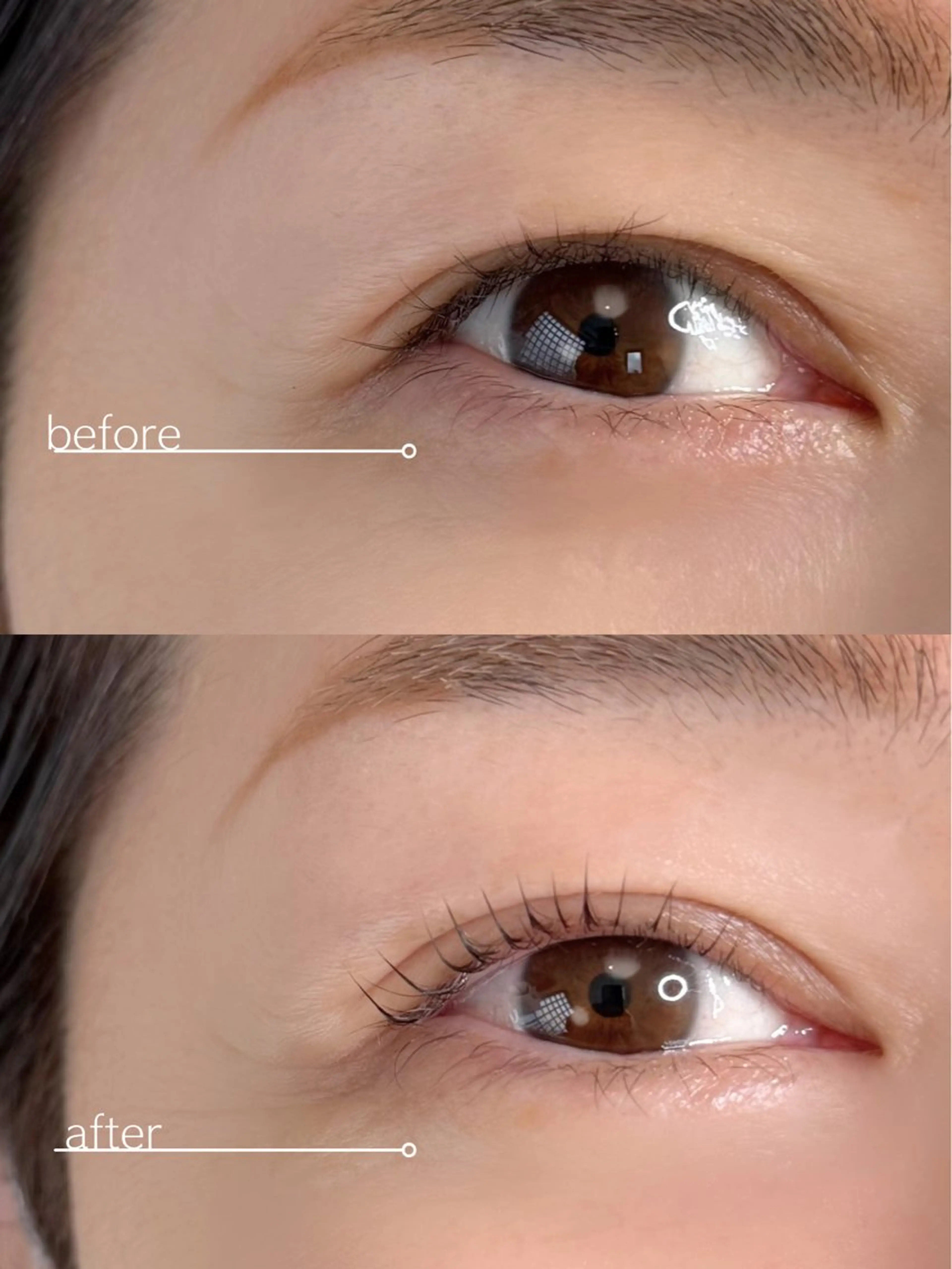 マツエク・マツパ AILEエール🦄 hiroko/平間のマツエク・マツパデザイン